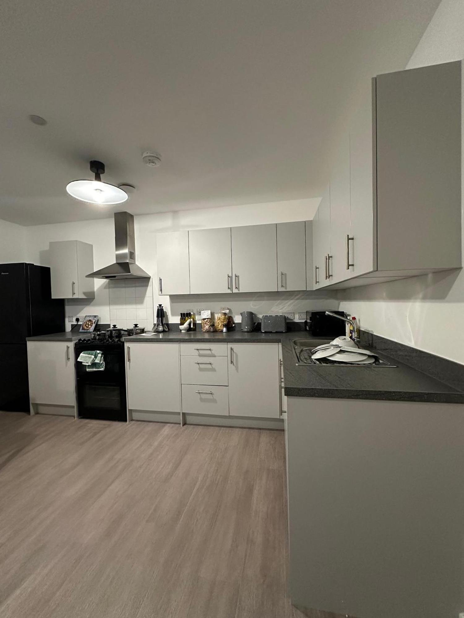 Artistic Flat London