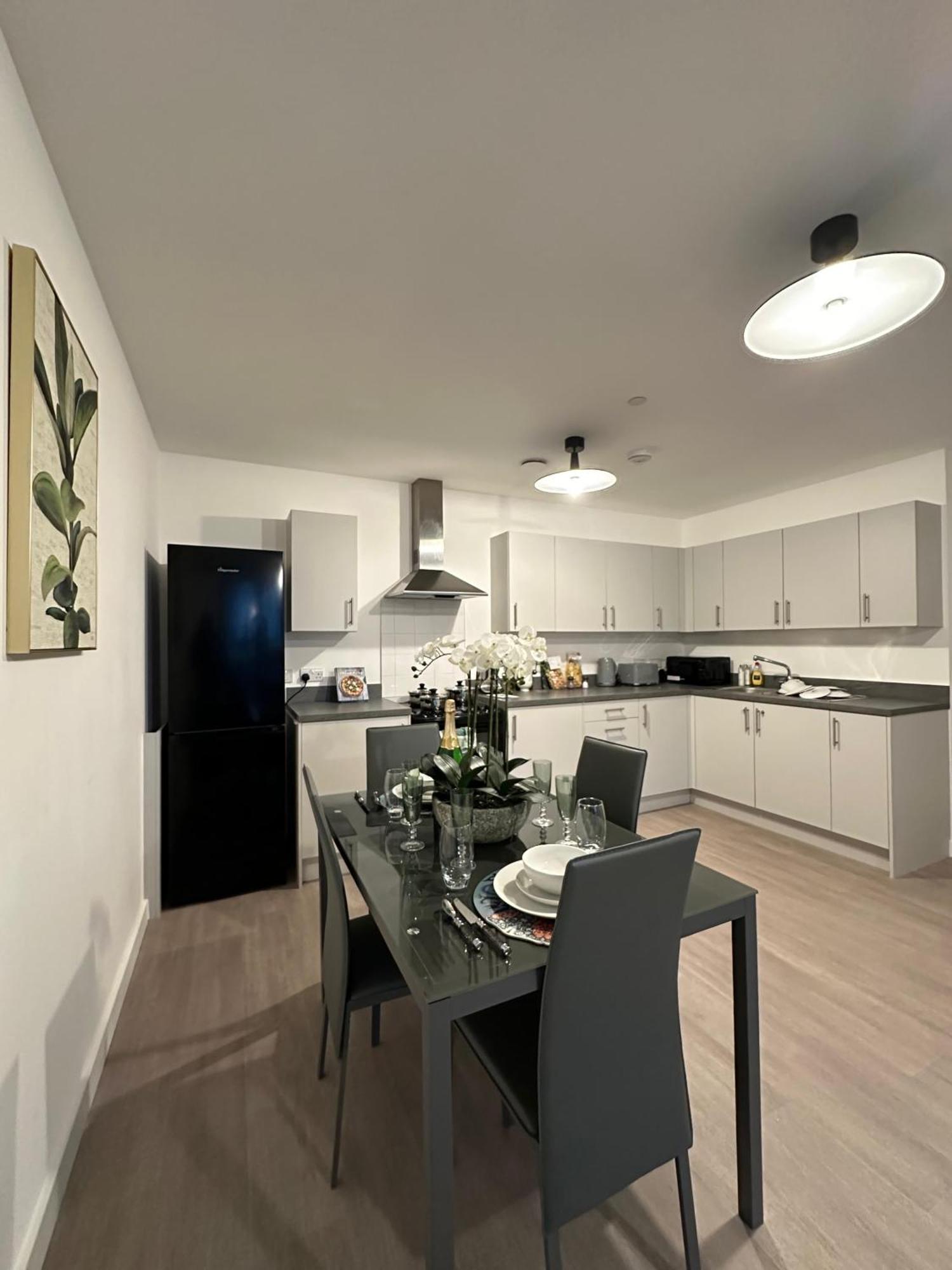 Apartment Artistic Flat London
