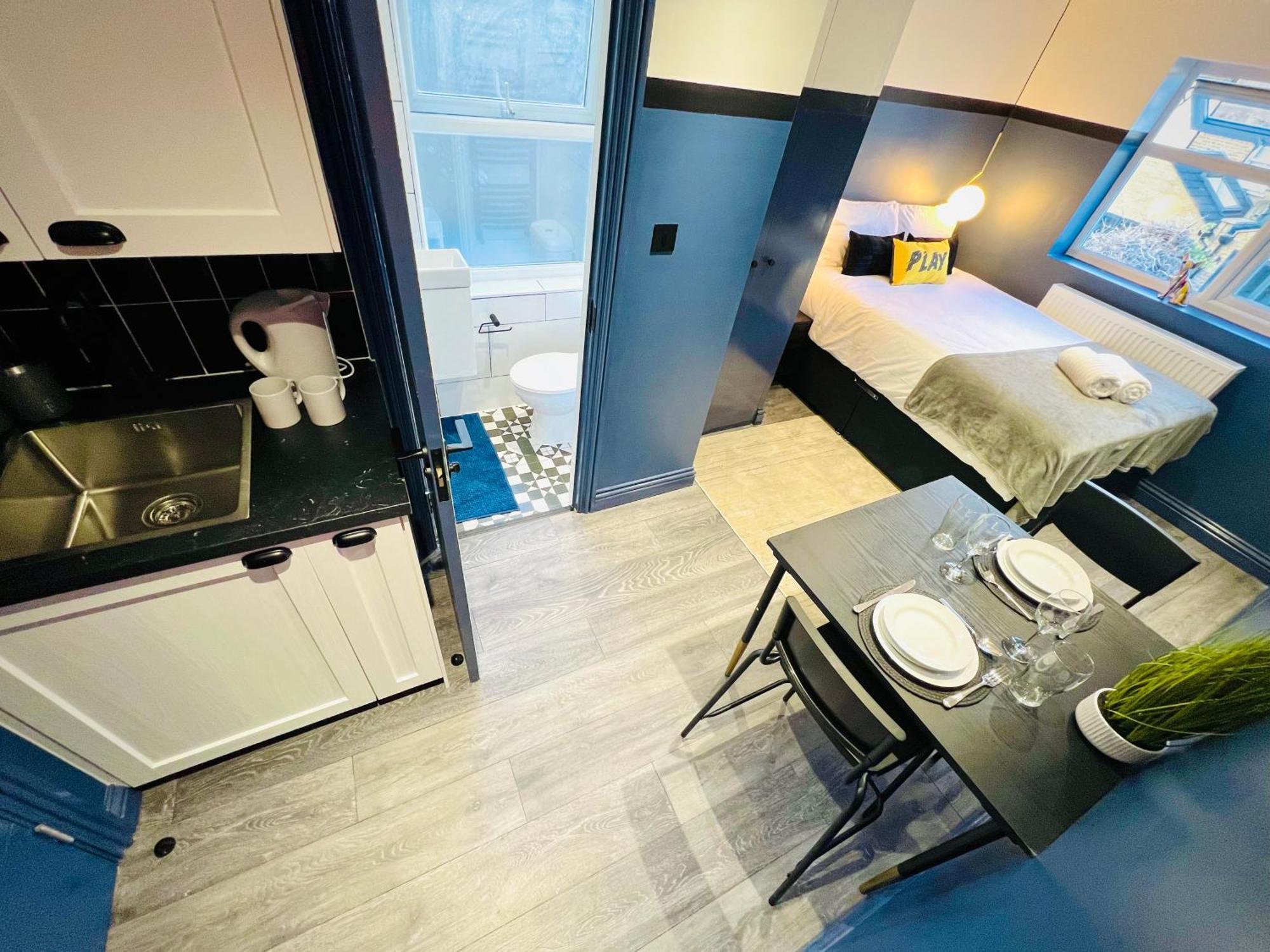 Gasthuis 61 Studio, Ideal For Tourists High Recommend!!! *