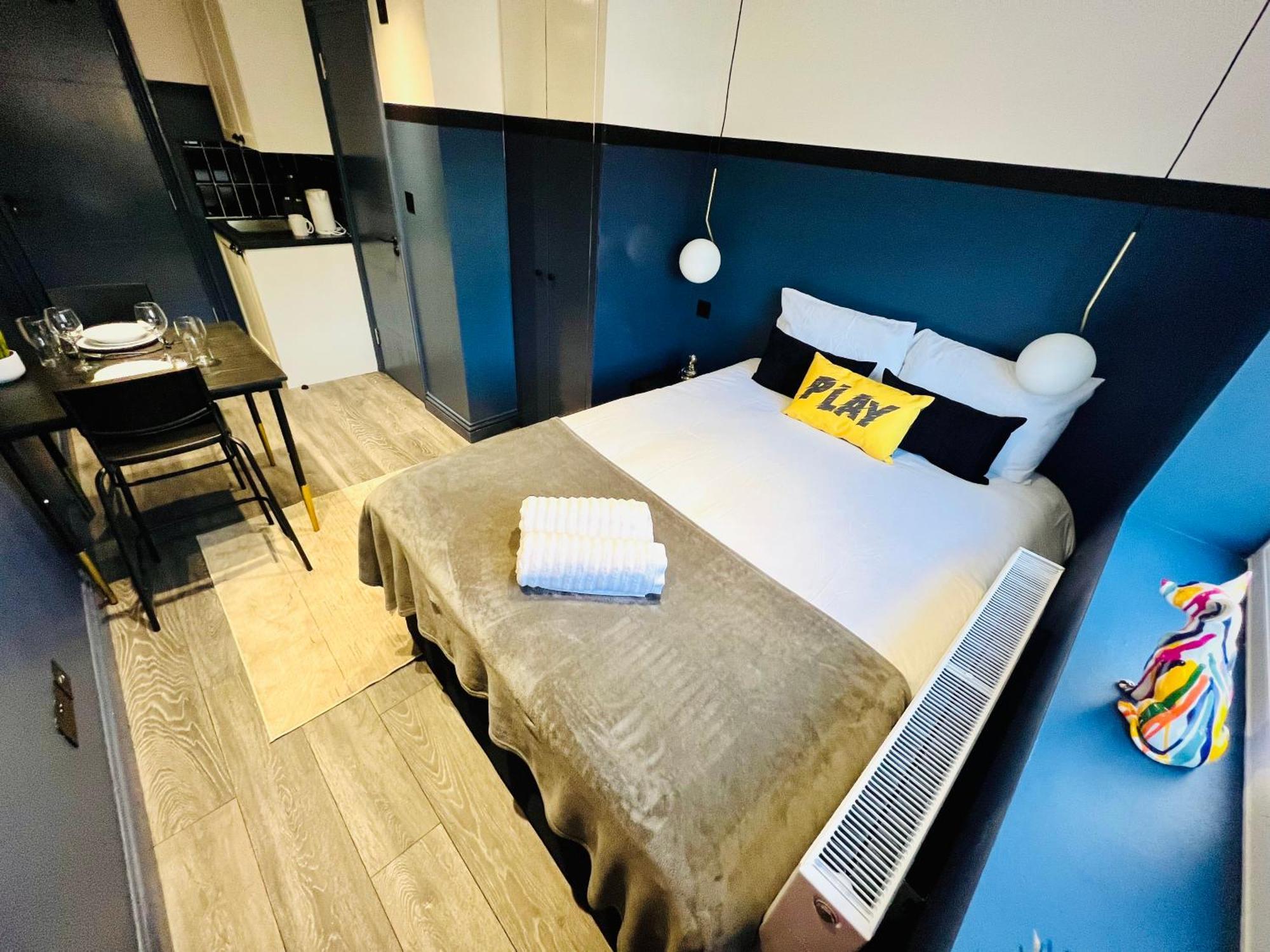 Gasthuis 61 Studio, Ideal For Tourists High Recommend!!! *