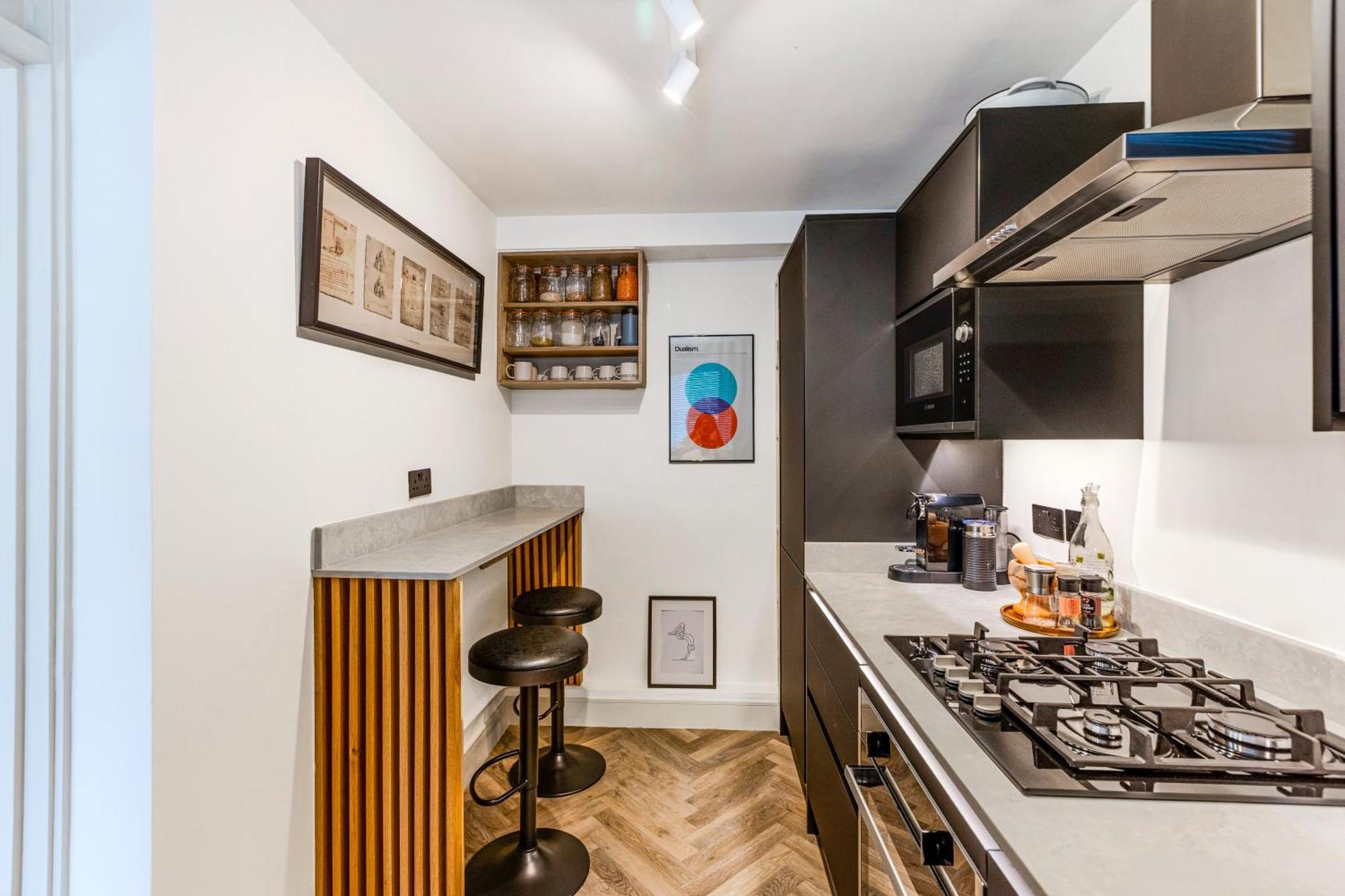 Modern 2br Duplex In Clapton, 1min Rectory Rd St * London