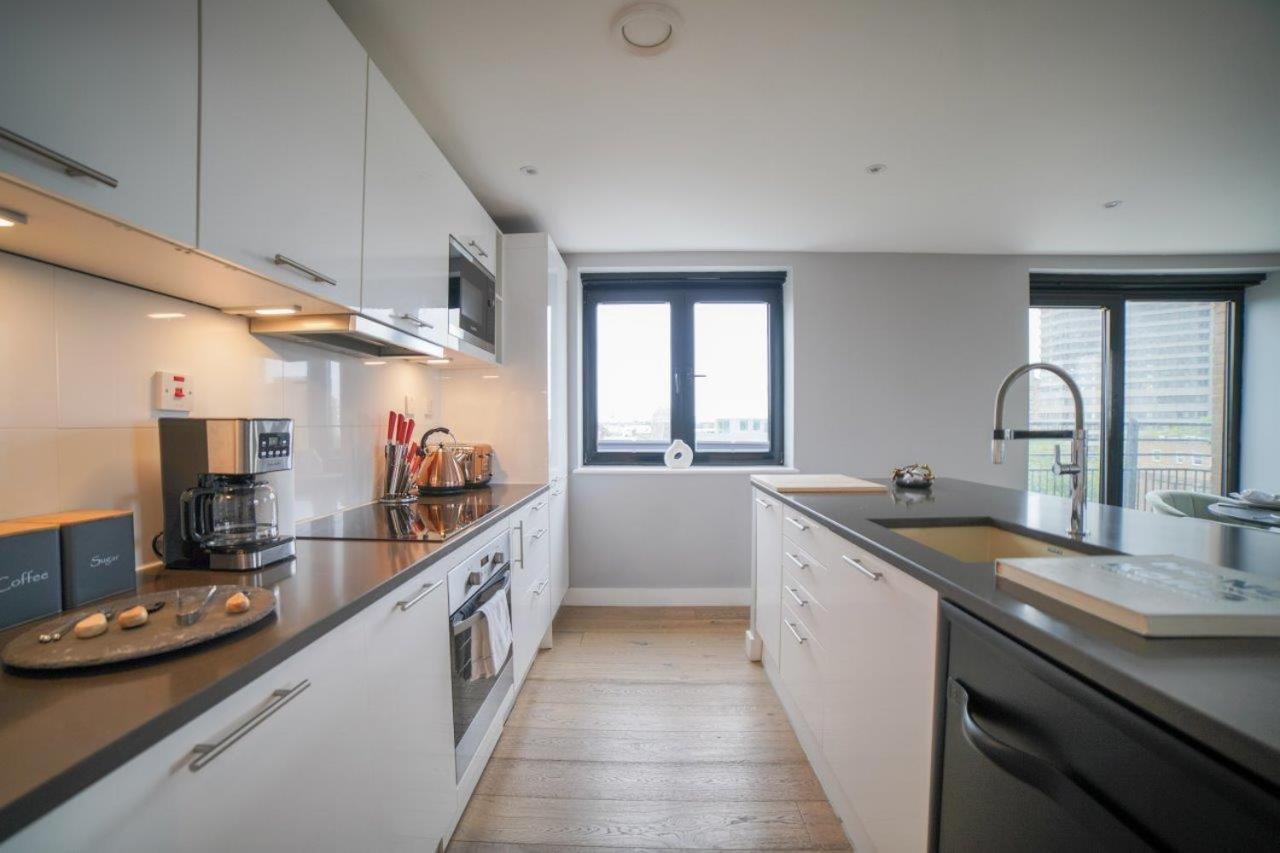A Superb In South Kensington's Apartment *