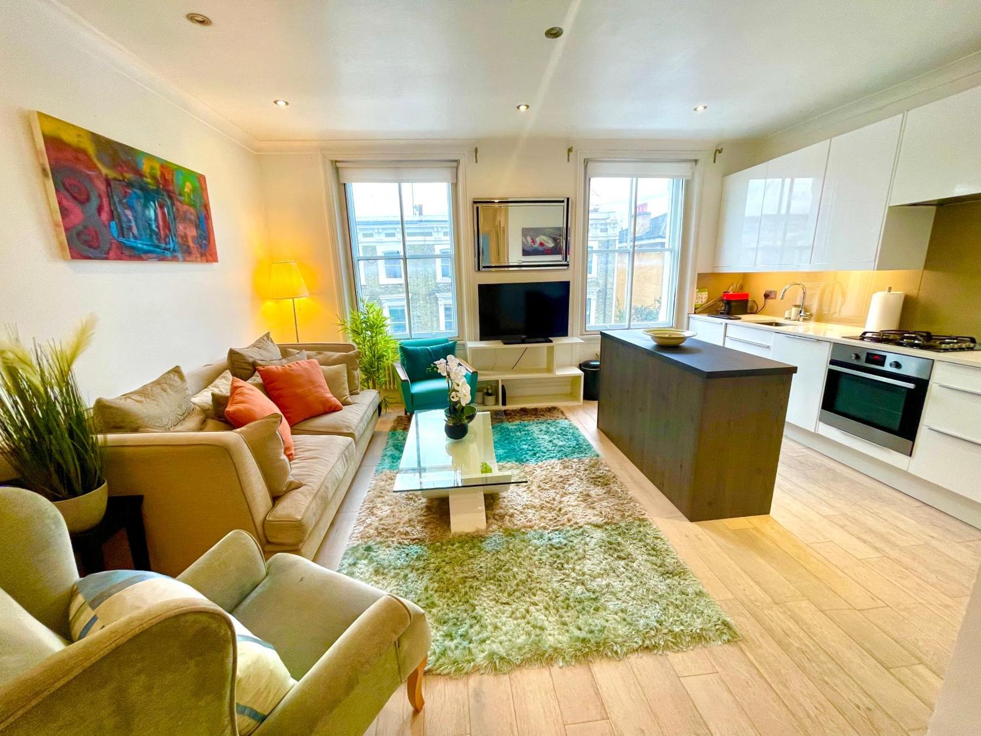 2 Beds Flat Chelsea West Brompton London
