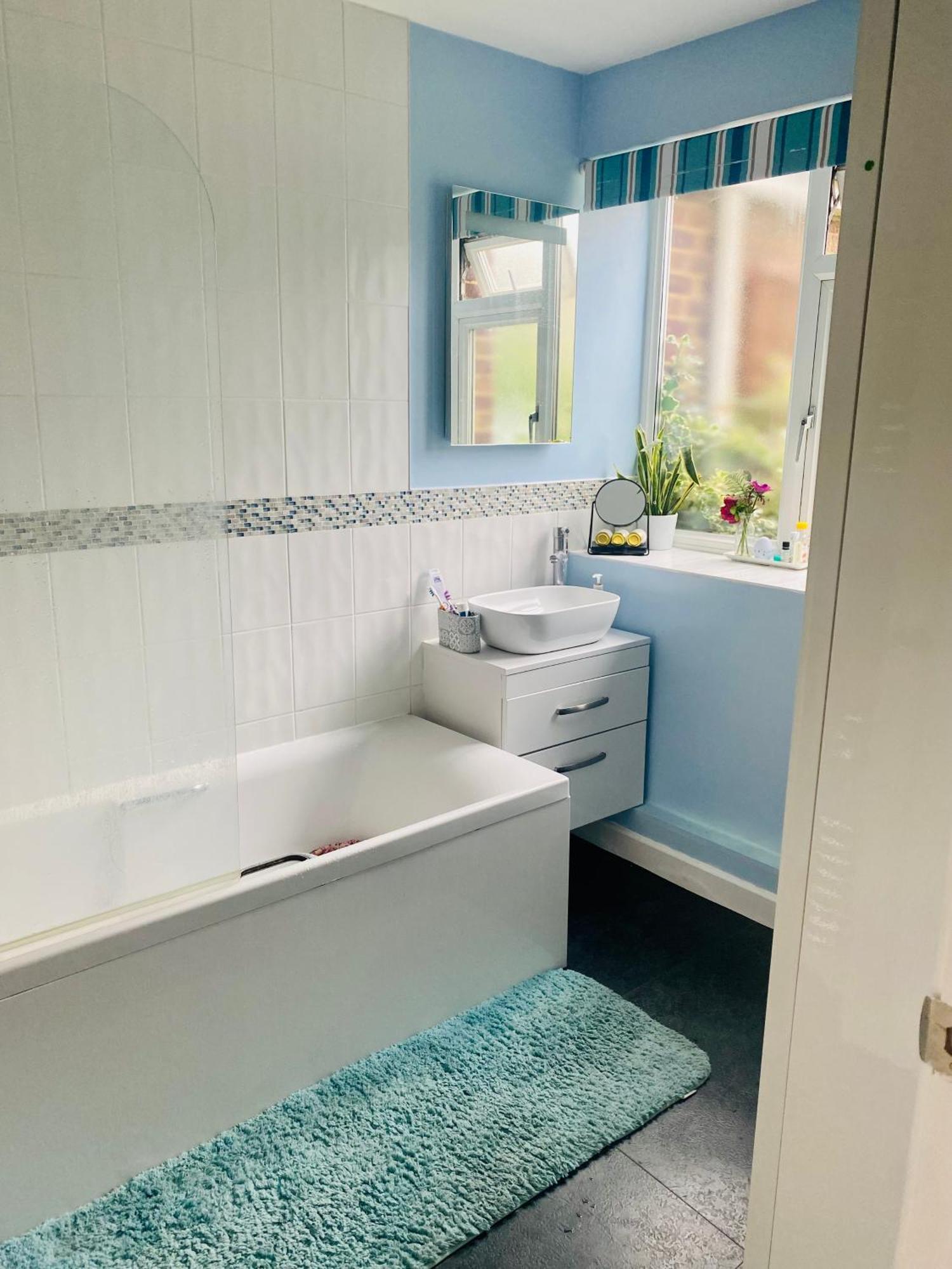 Richmond - Double Bedroom With Garden View Accommodatie bij particulieren