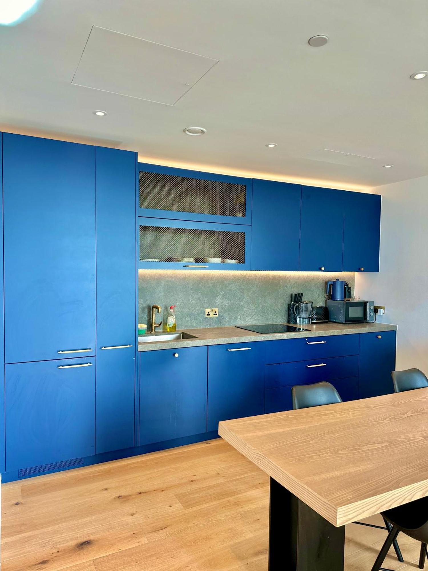 Apartamento Beautiful View To Canary Wharf , O2 Arena , Near By Excel 3-beds Londres