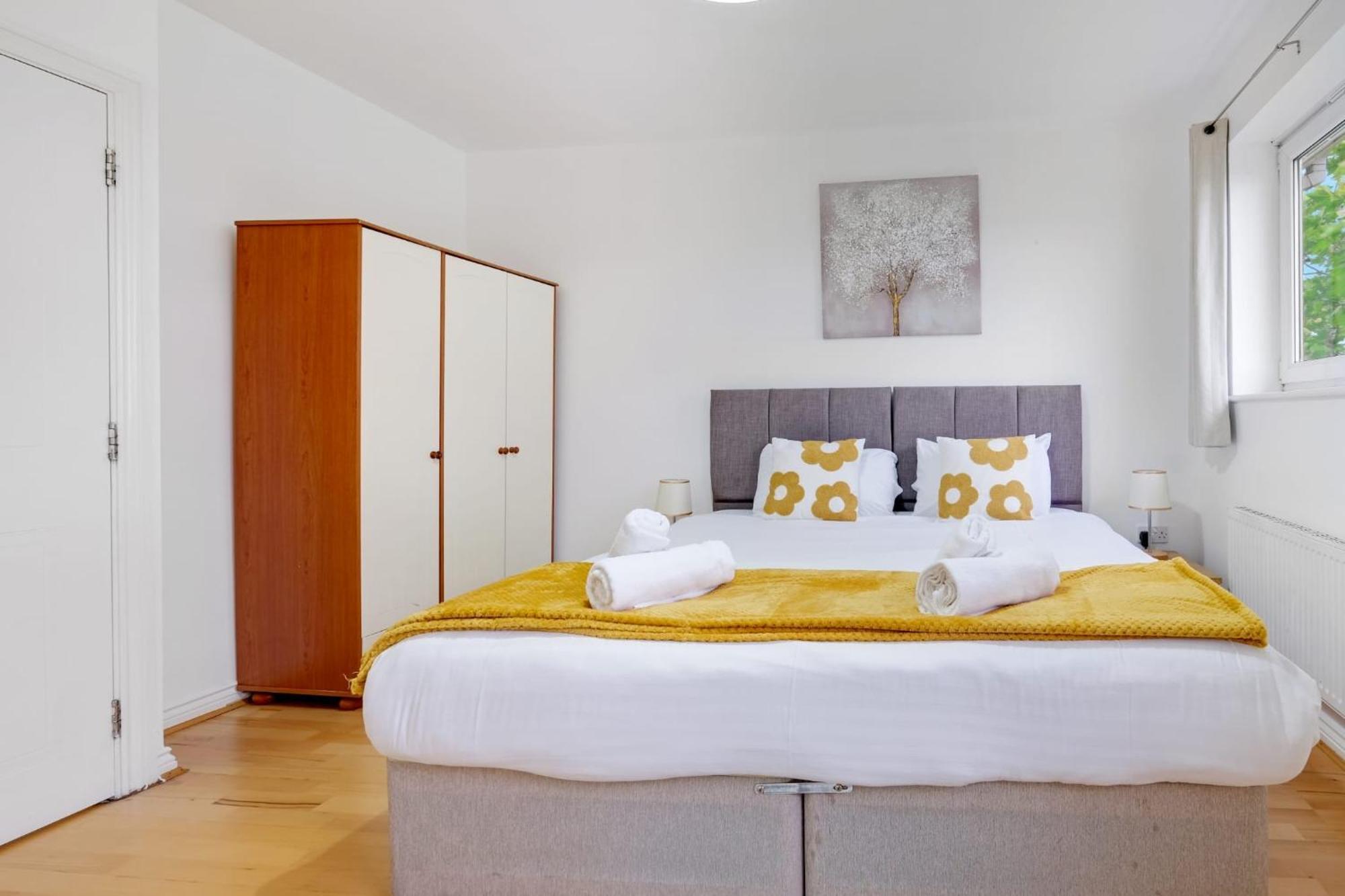 Apartamento Mannys - & Cozy 4bed Diamond