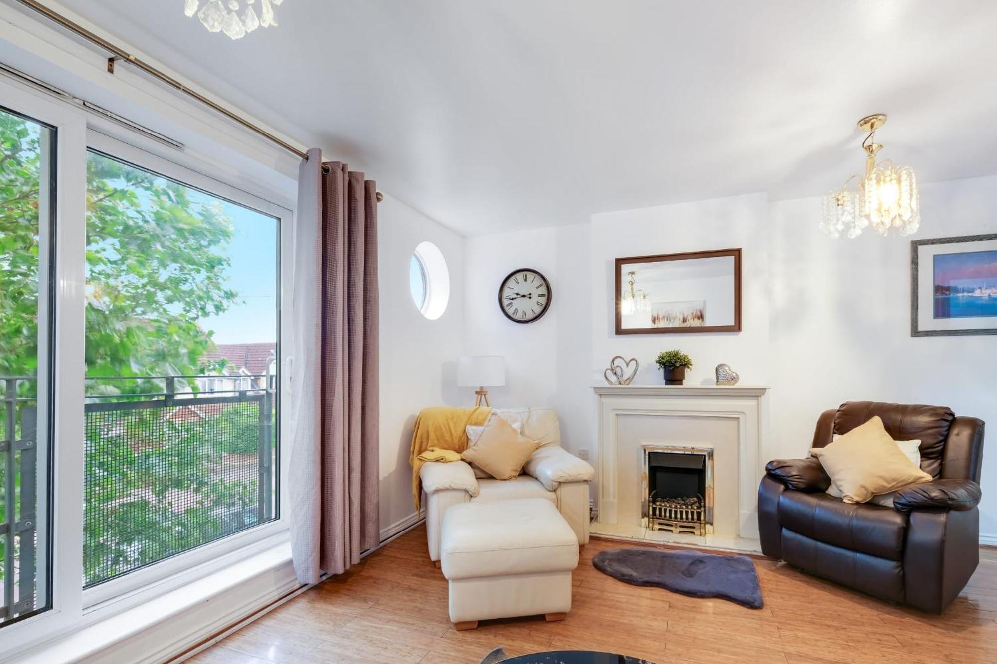 Mannys - & Cozy 4bed Diamond Apartamento Londres