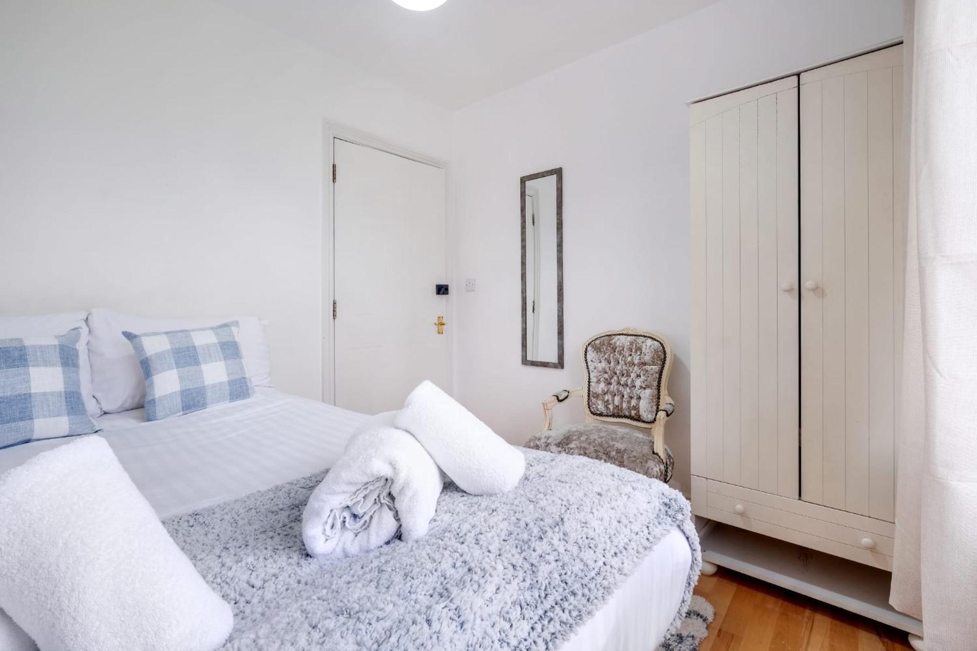 Mannys - & Cozy 4bed Diamond Londres