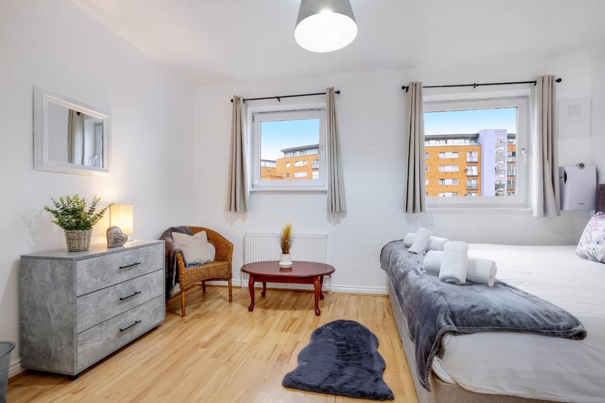 Apartamento Mannys - & Cozy 4bed Diamond *