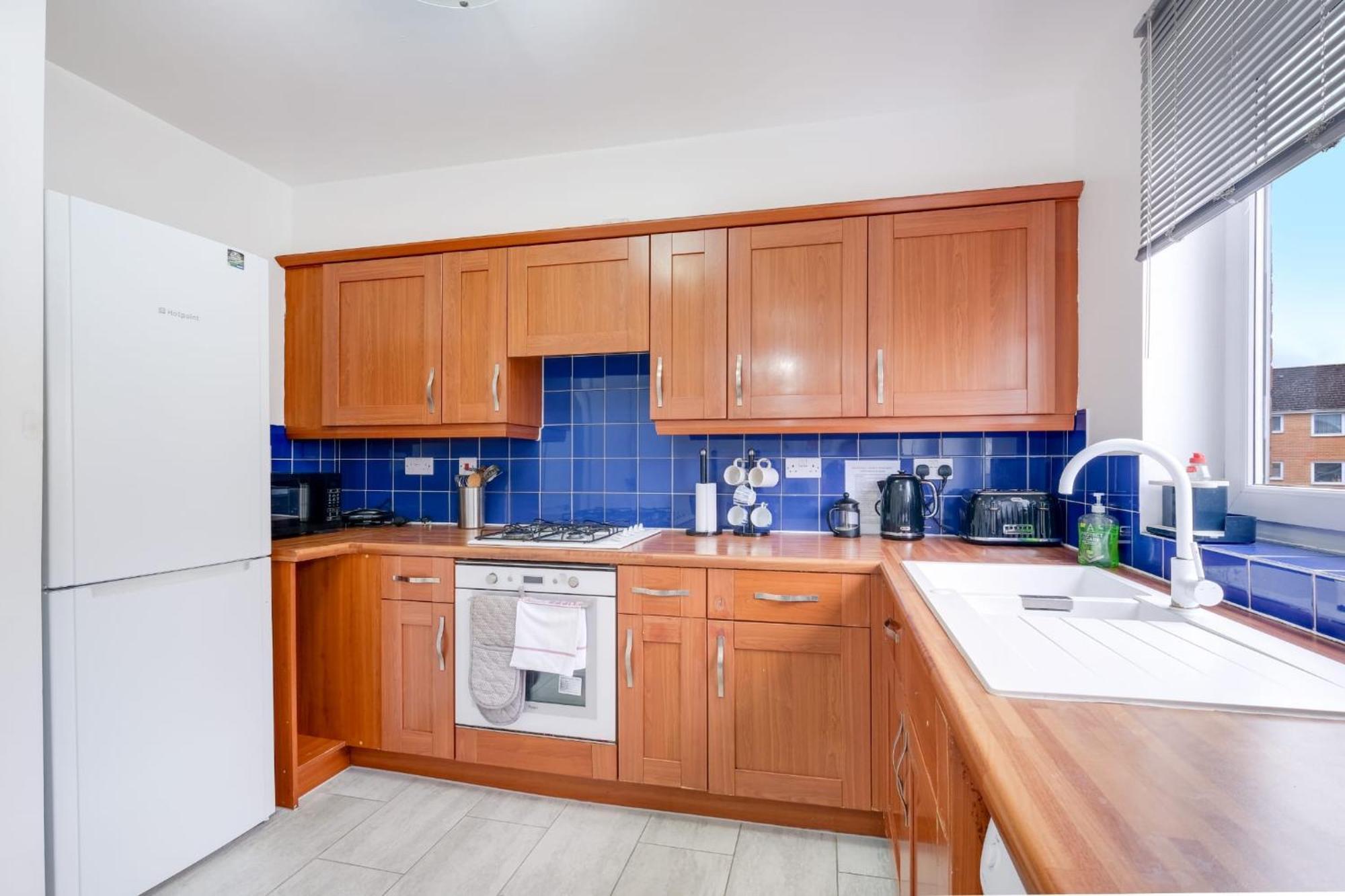 Mannys - & Cozy 4bed Diamond * Londres