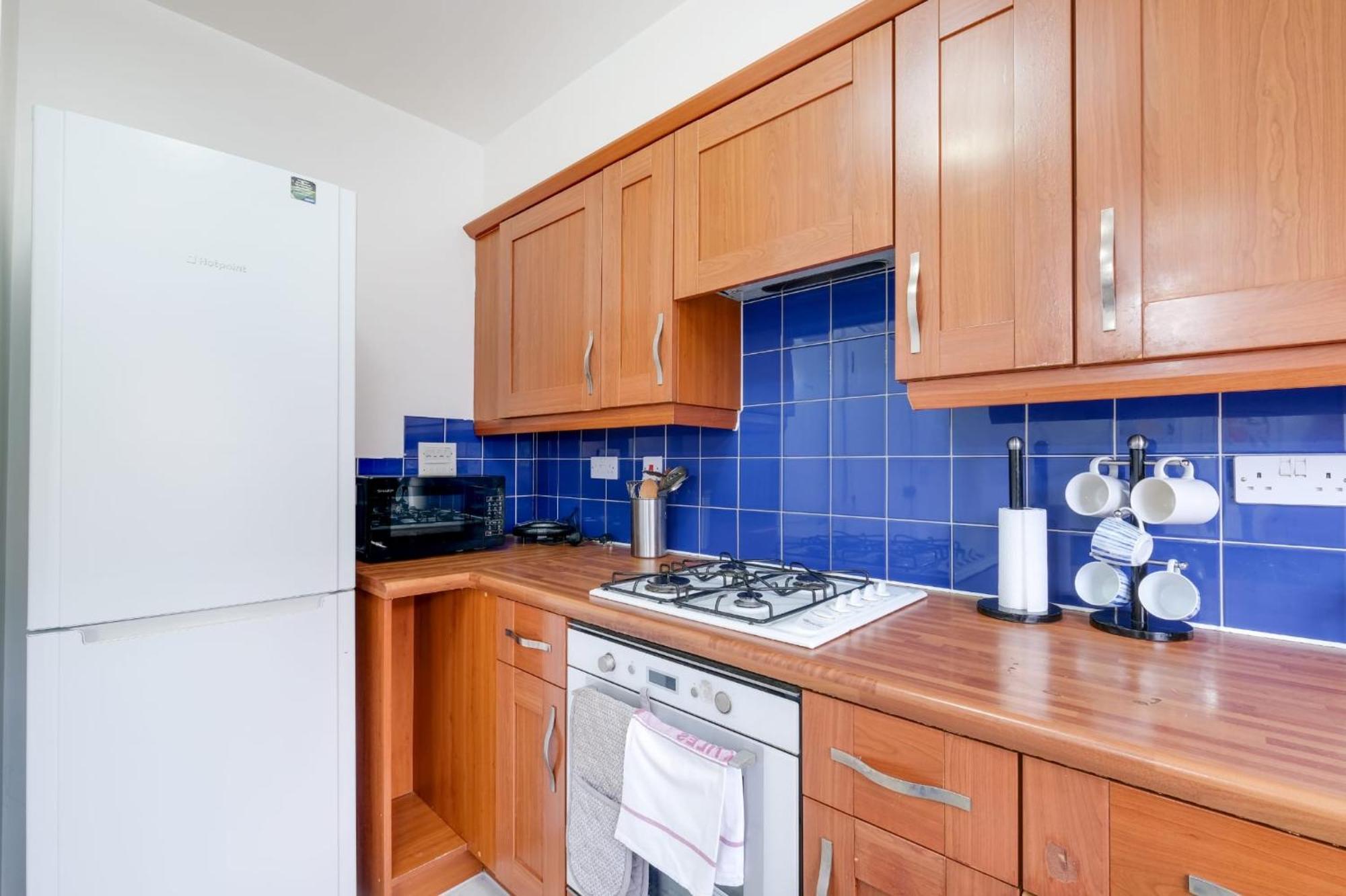 Mannys - & Cozy 4bed Diamond Apartamento Londres