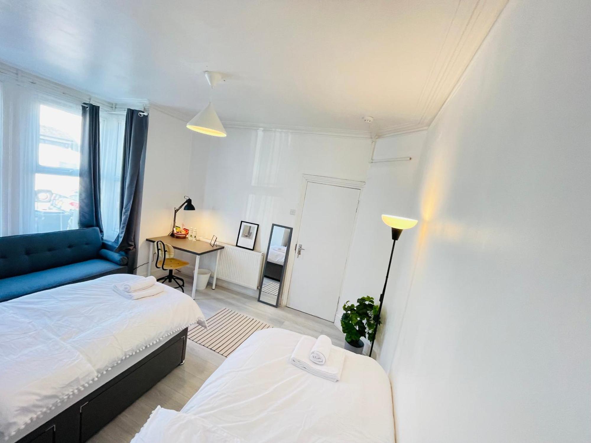 Pensión Leytonstone House - Sleepylodge *
