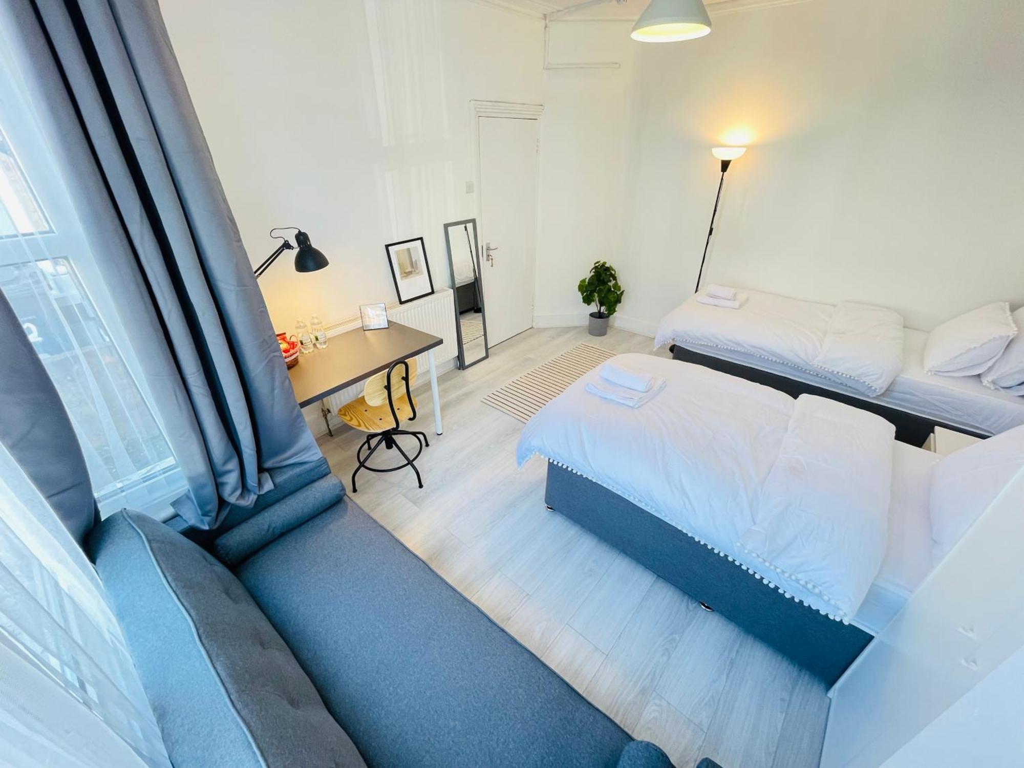 Pensión Leytonstone House - Sleepylodge