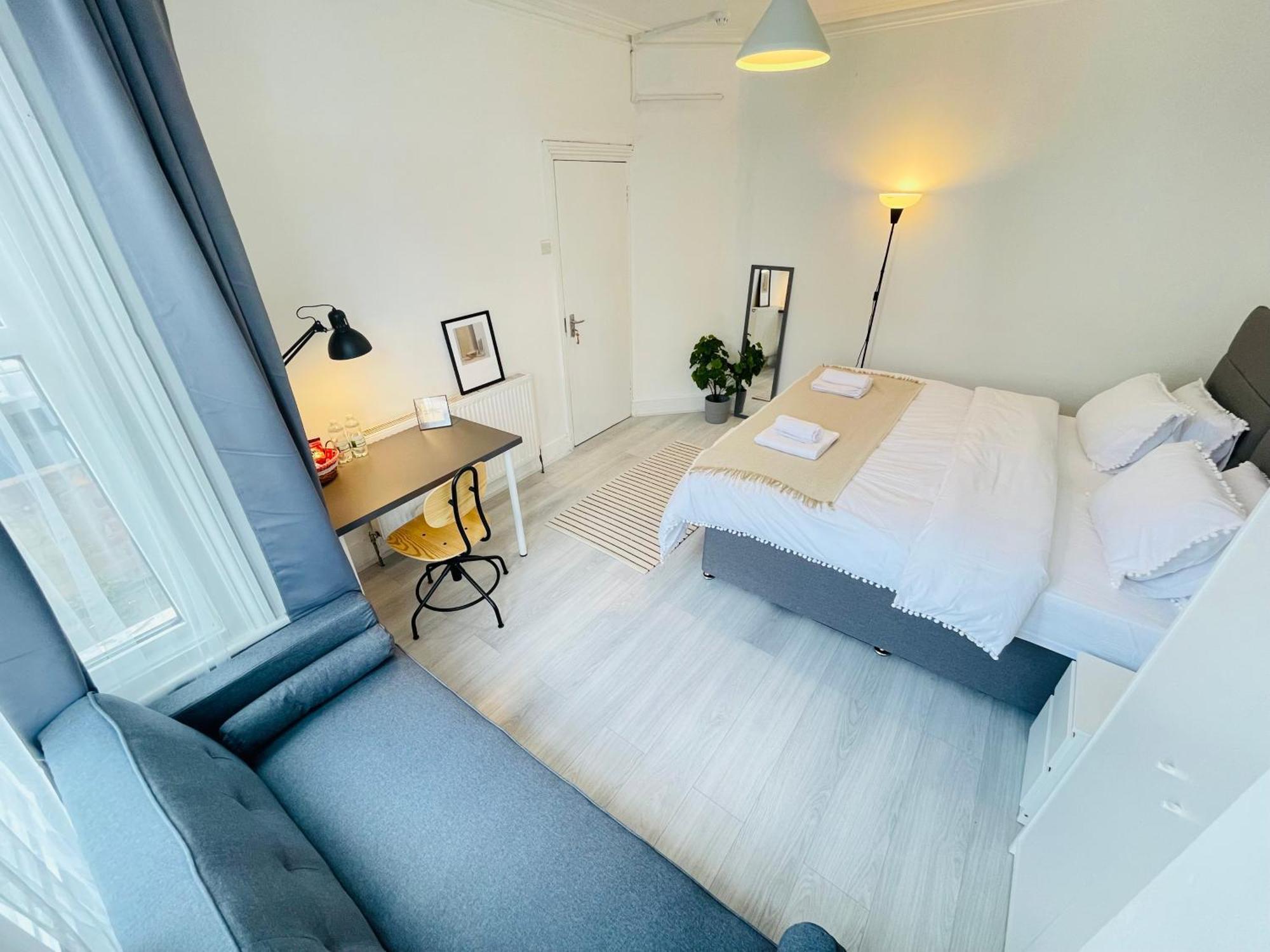 Leytonstone House - Sleepylodge Pensión