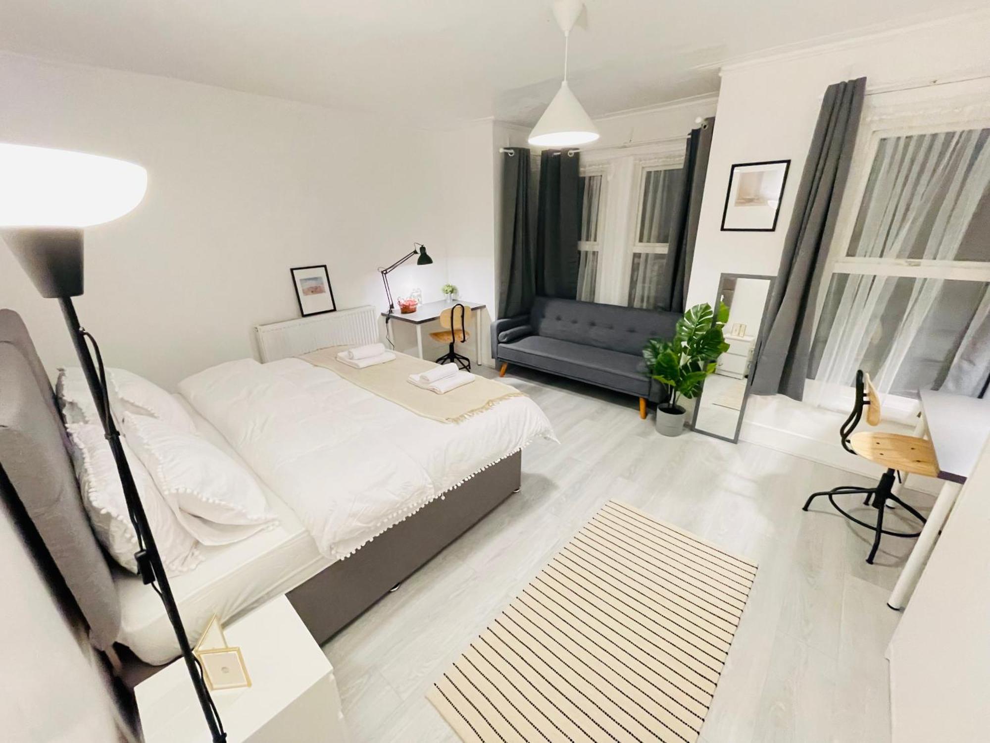 Pensión Leytonstone House - Sleepylodge *