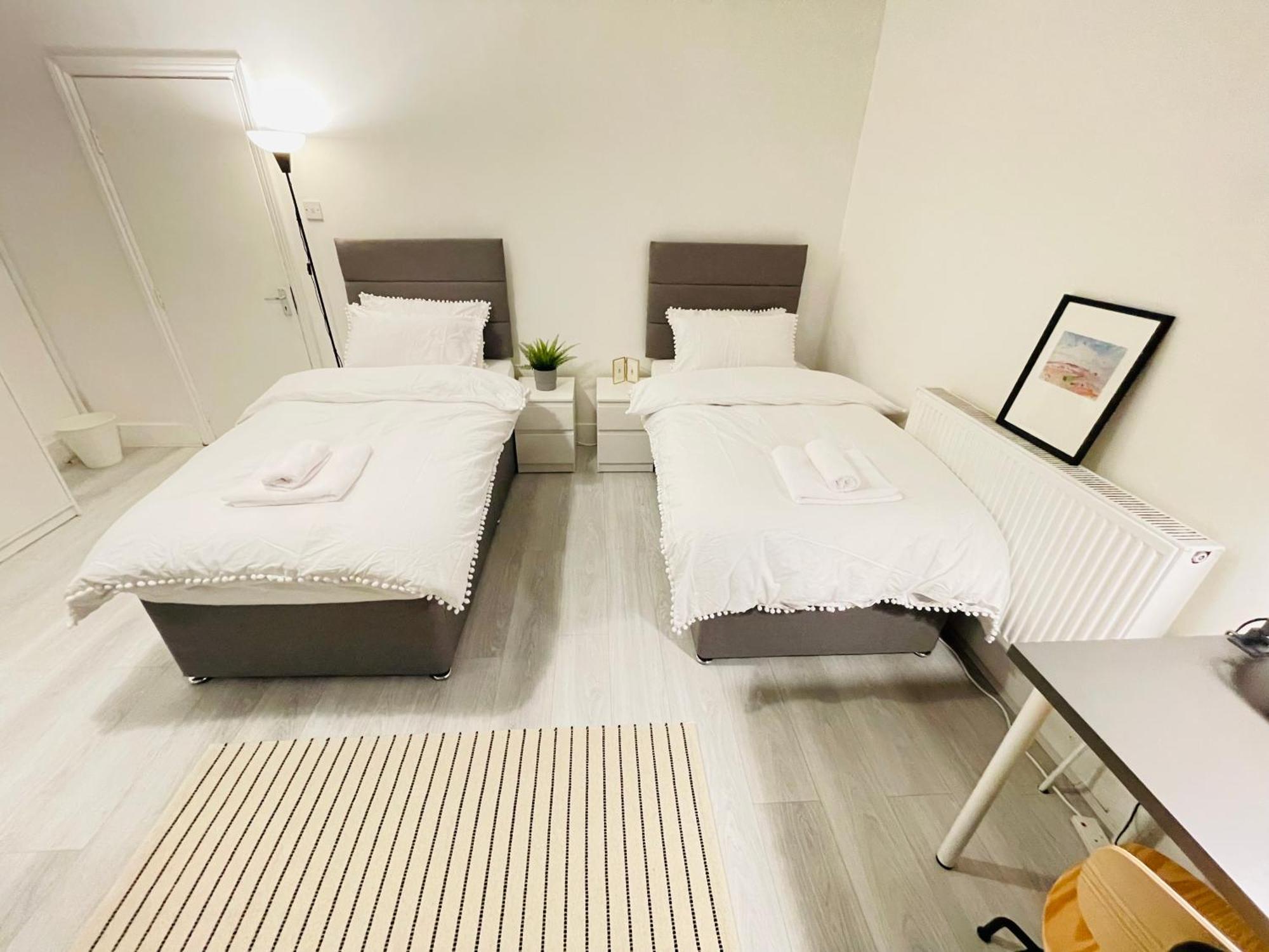 Leytonstone House - Sleepylodge *