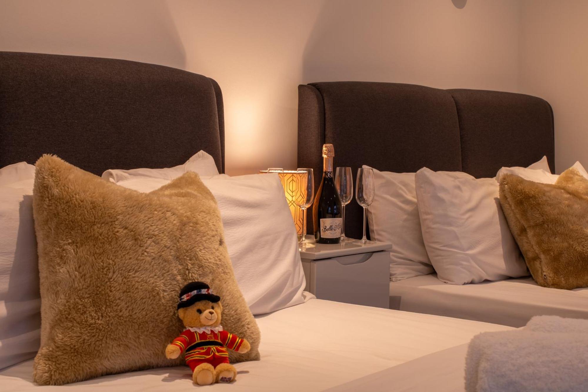 Appartement Spacious 2 Bedroom Flat With Pool Table Opposite Green Park 7