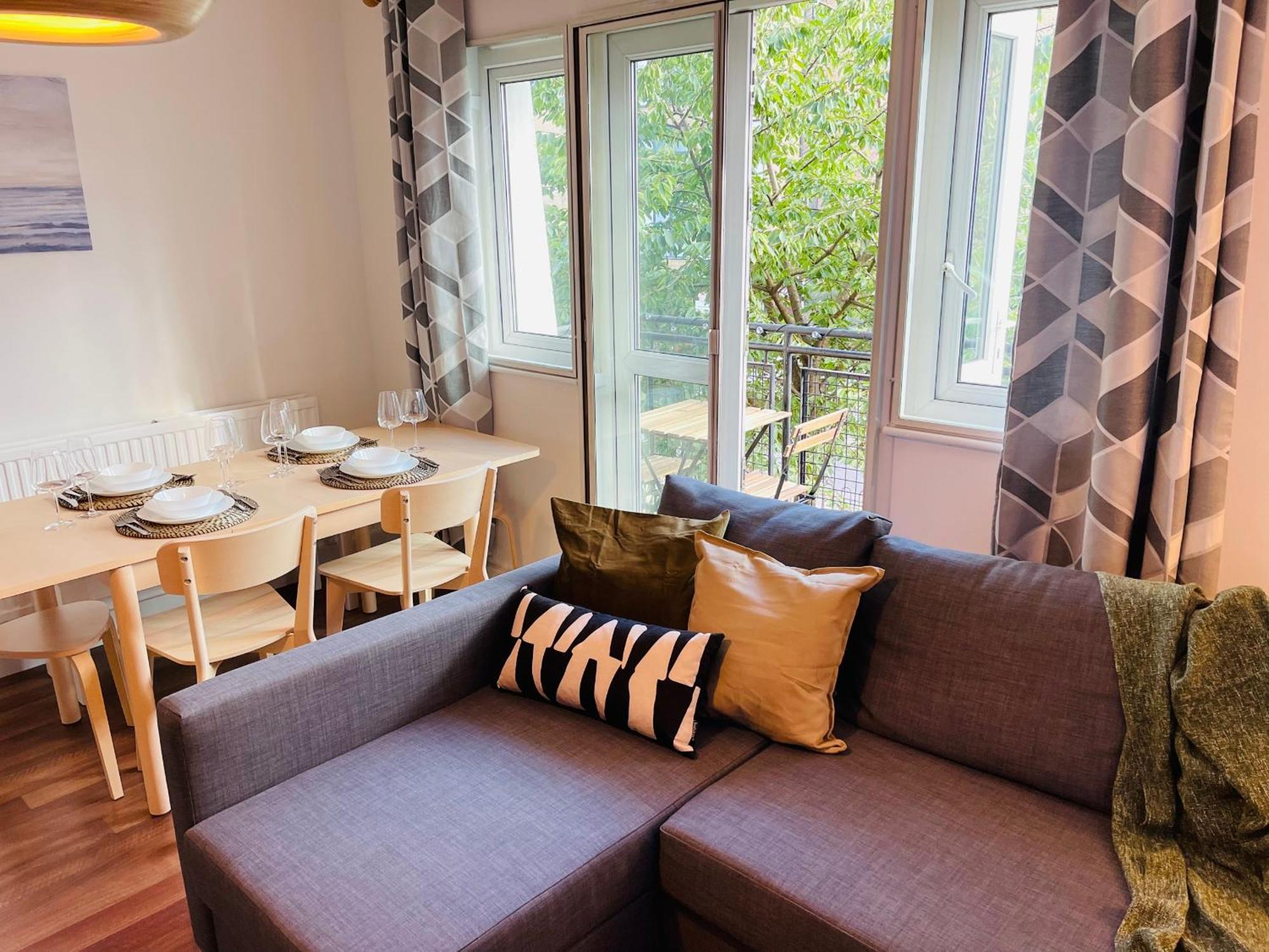 Apartment Greenwich By Sleepy