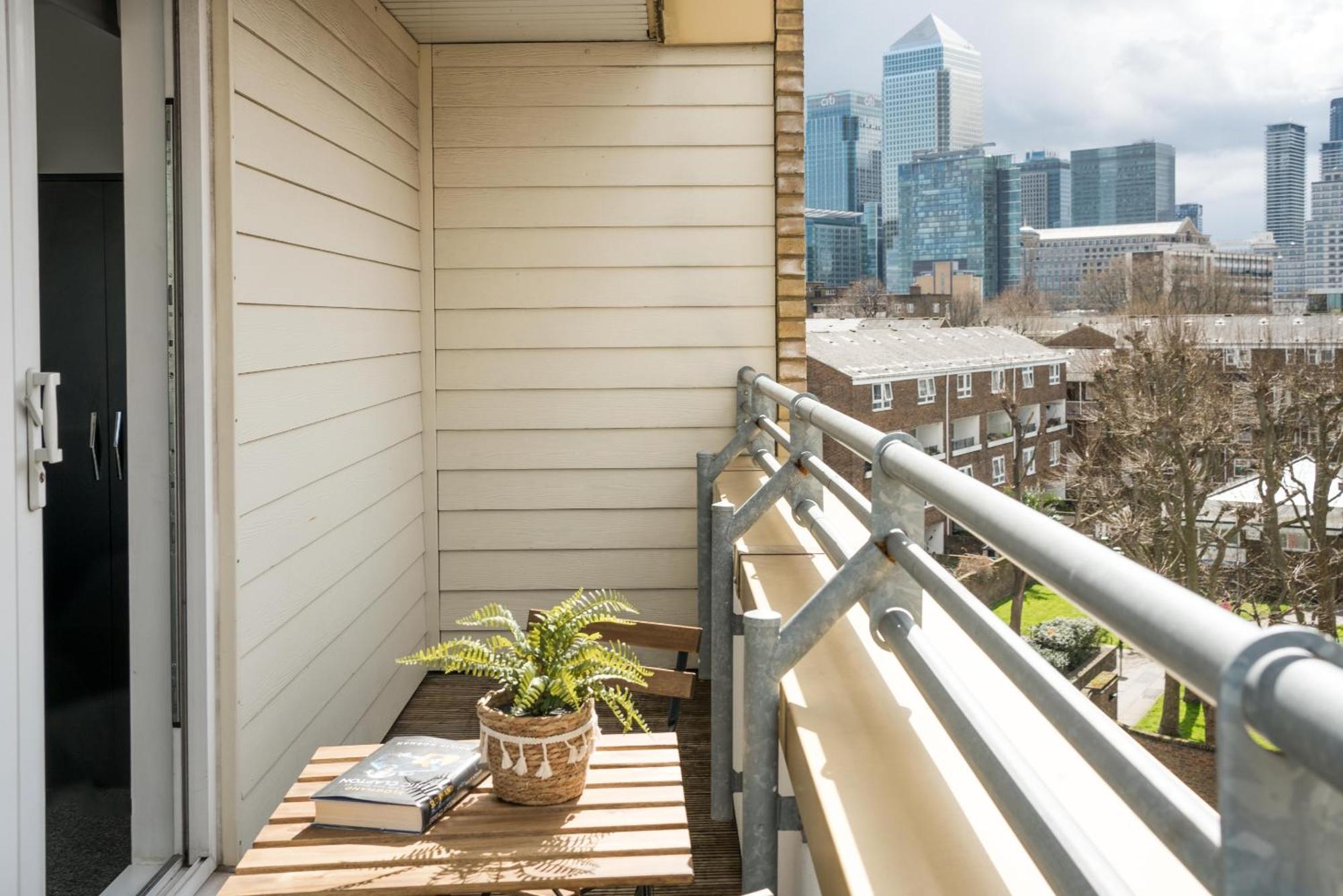 Appartement Canarywharf By Sleepy Londen