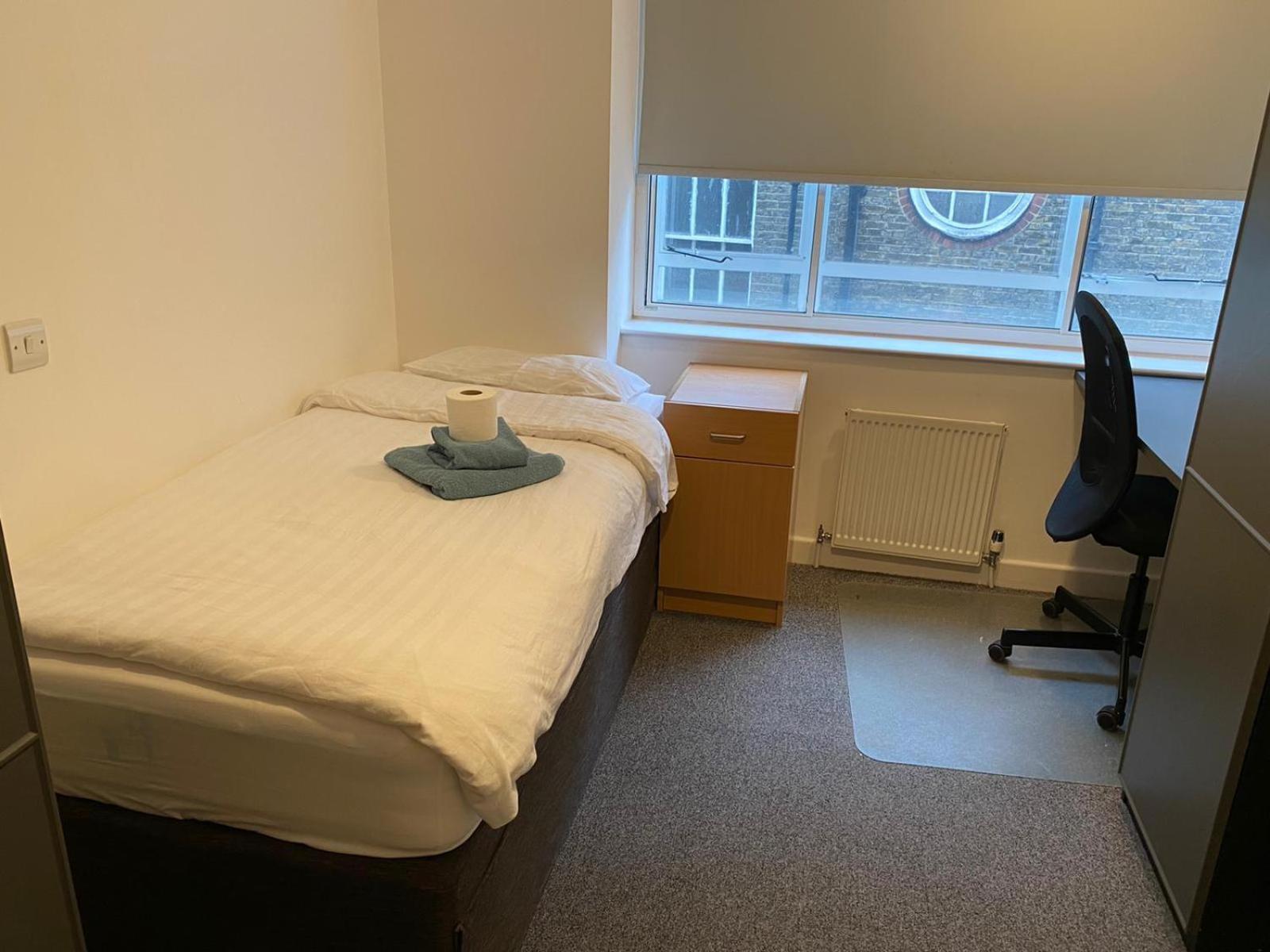 Flat Farringdon