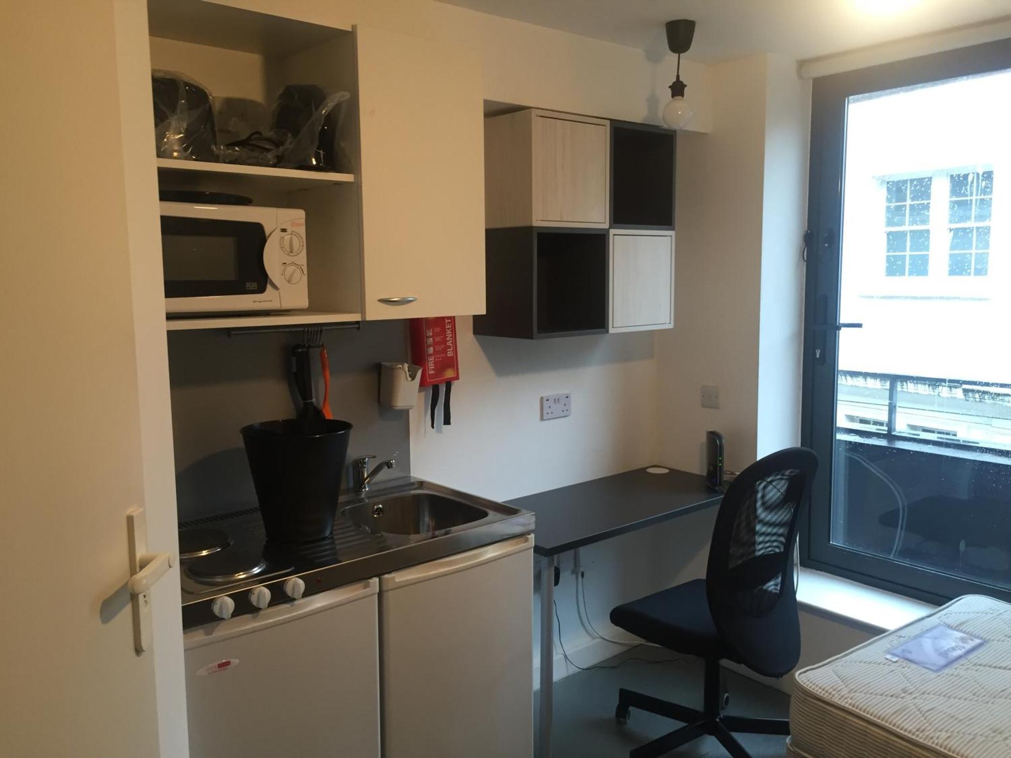 Flat Farringdon *
