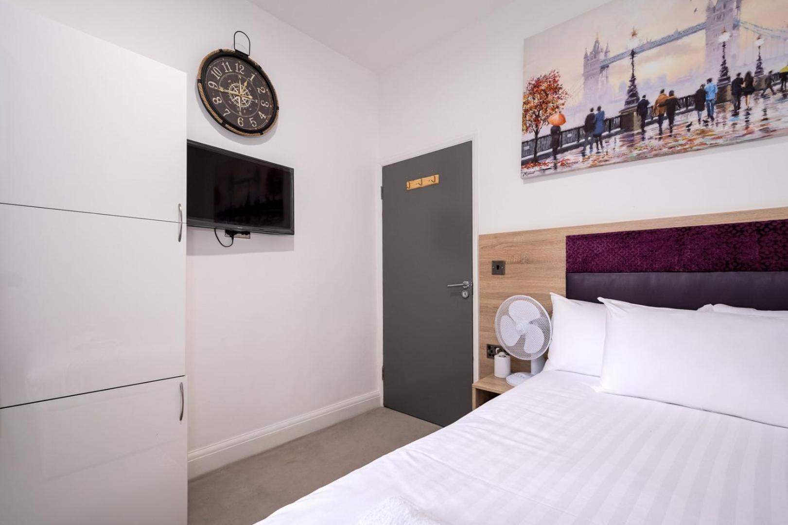 Apartamento Tranquil Treasure In Marylebone