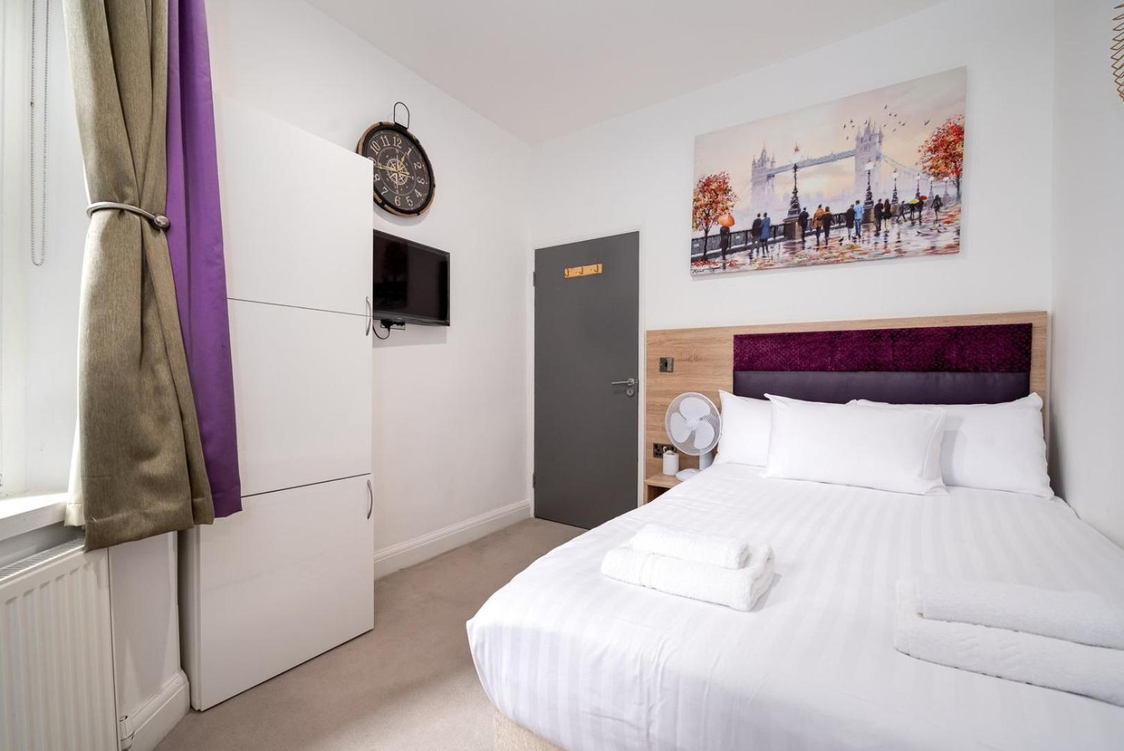 Tranquil Treasure In Marylebone Apartamento