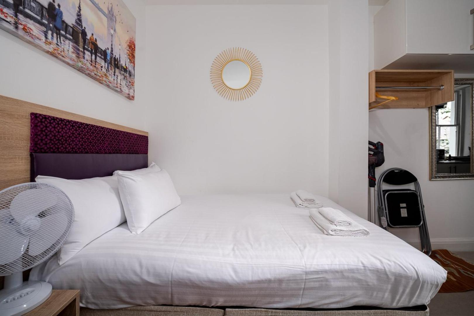 Tranquil Treasure In Marylebone Apartamento Londres