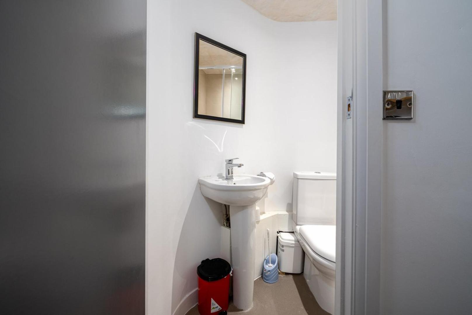 Apartamento Tranquil Treasure In Marylebone *