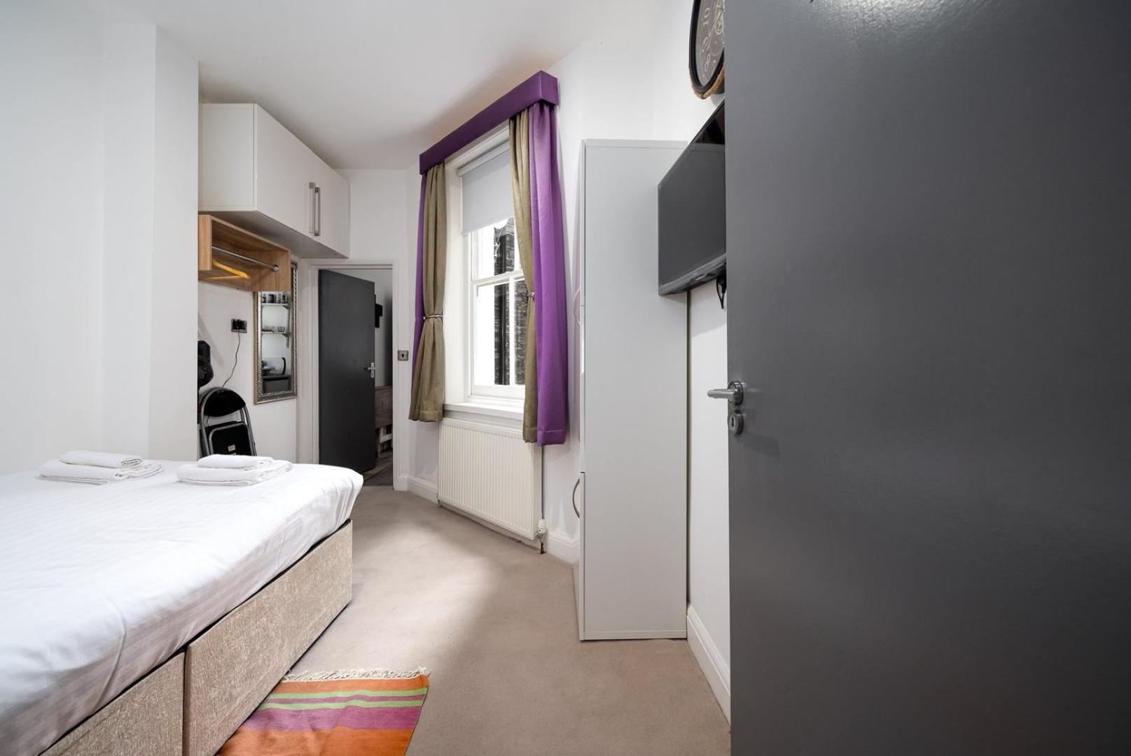 Apartamento Tranquil Treasure In Marylebone Londres