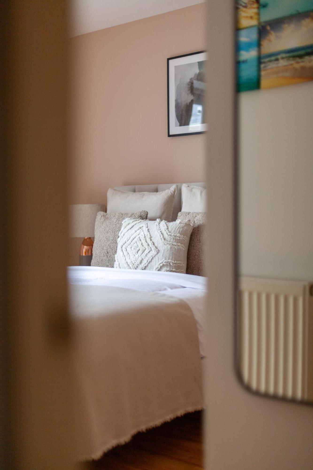 The Canary Wharf Flat Londen