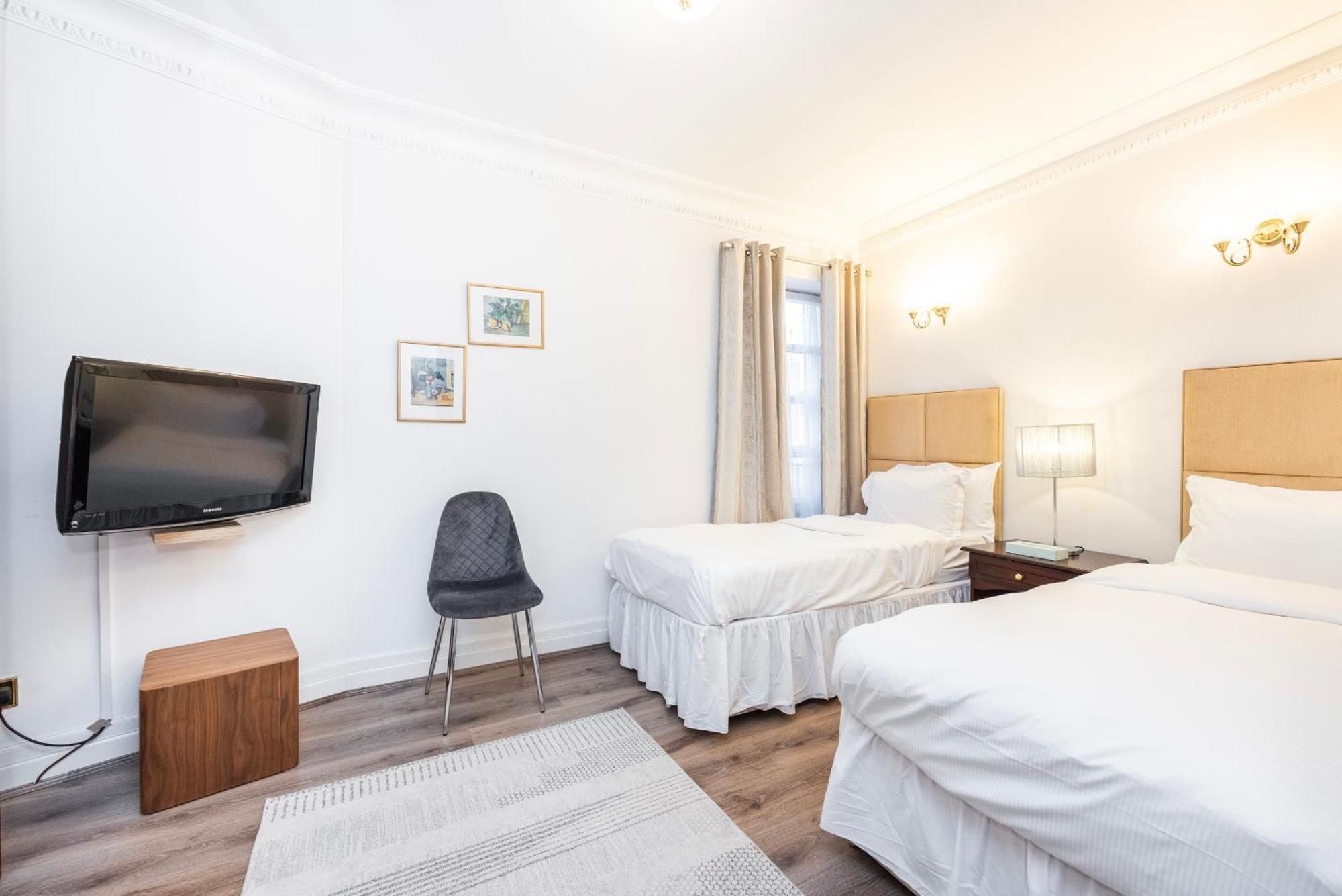 Carlton Court - Mayfair Aparthotel London