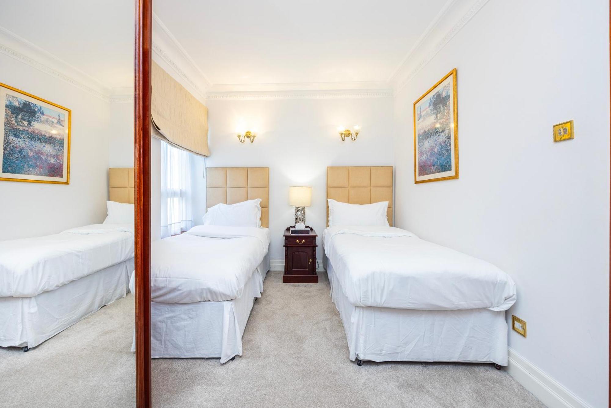 Carlton Court - Mayfair Aparthotel London