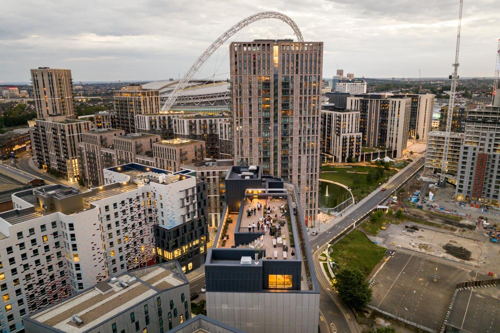 Ark Wembley Aparthotel Londen