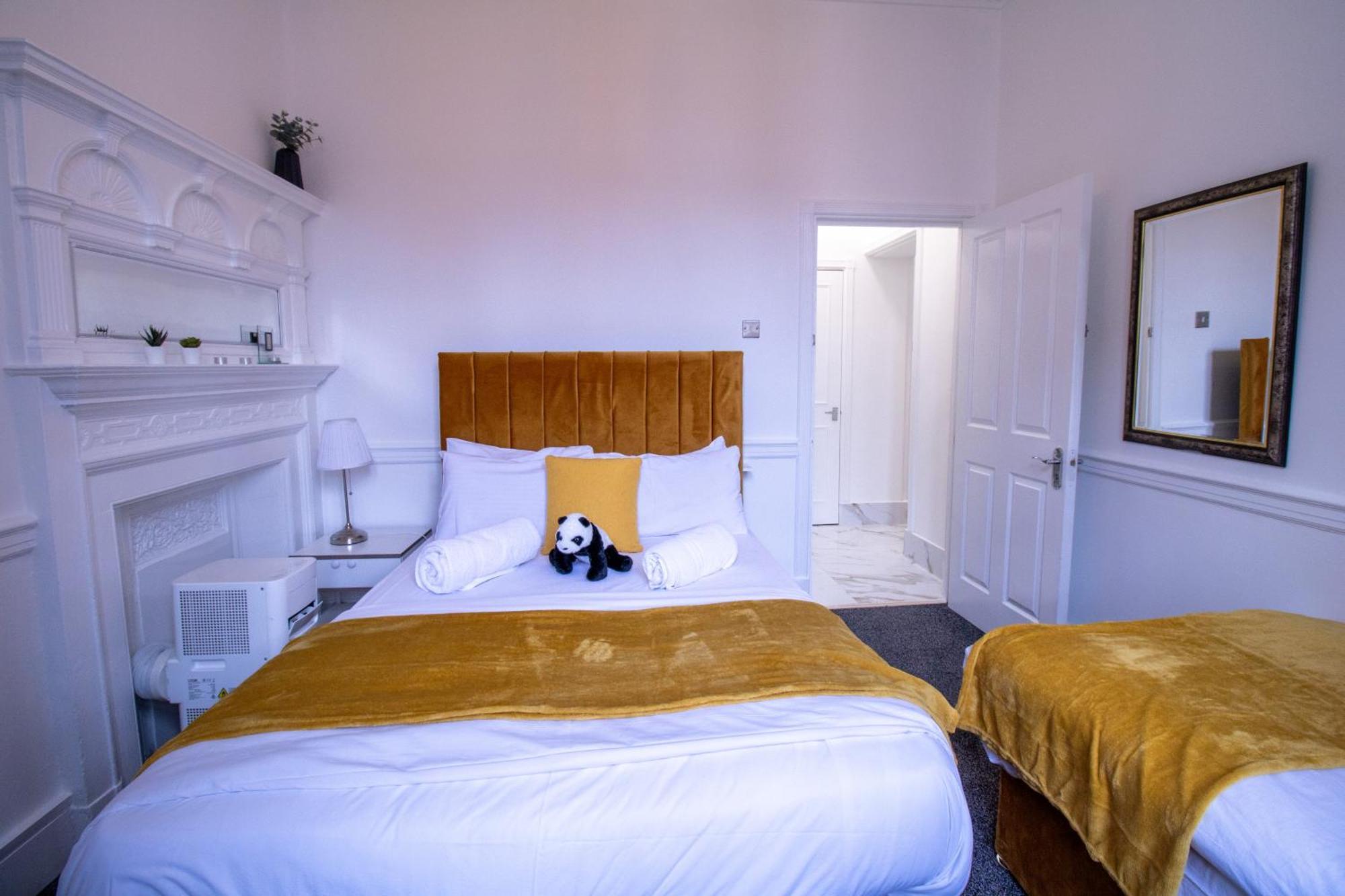 1-bedroom Flat In London's Shopping District 6gc * London