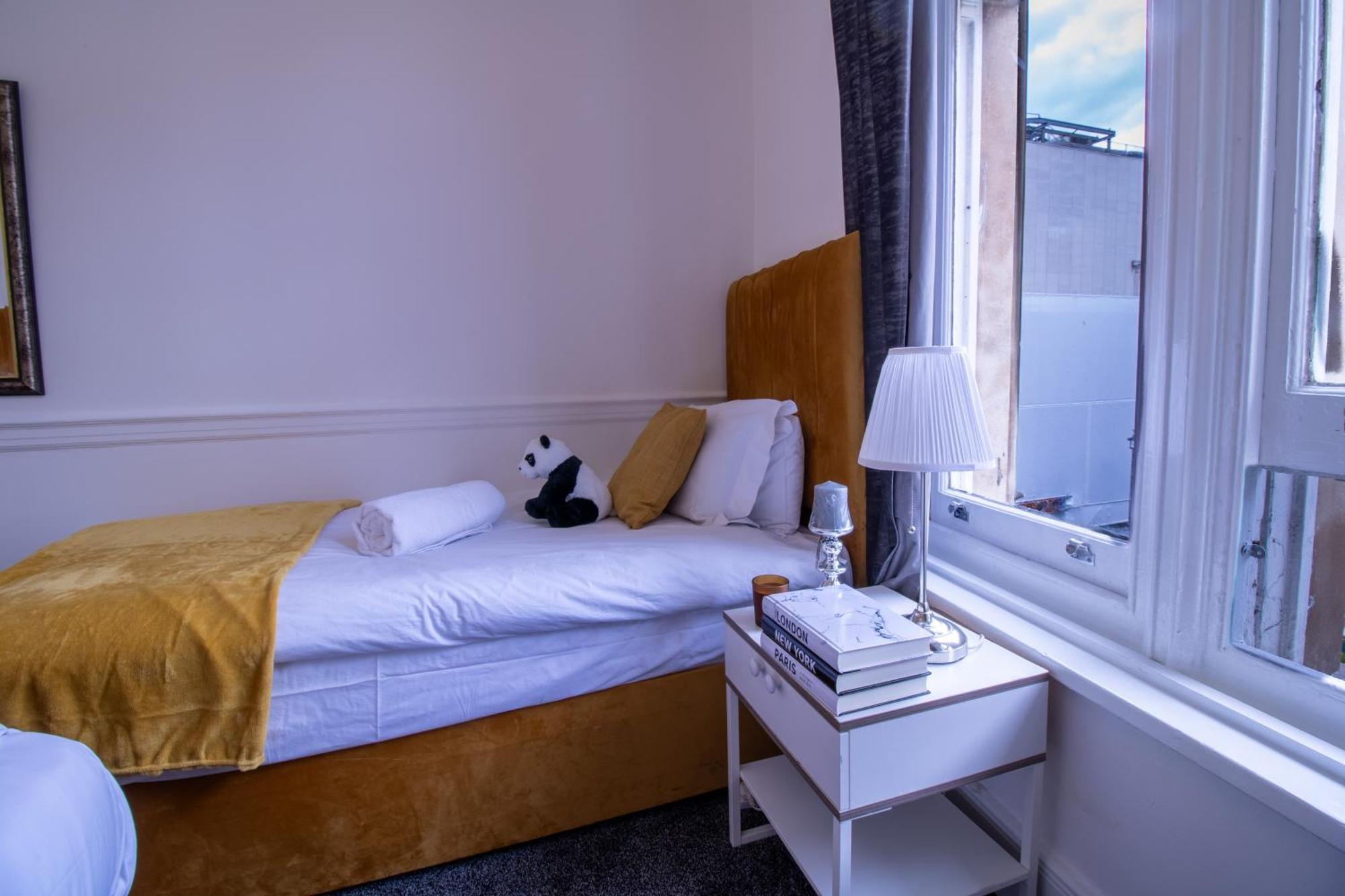 1-bedroom Flat In London's Shopping District 6gc Apartment London