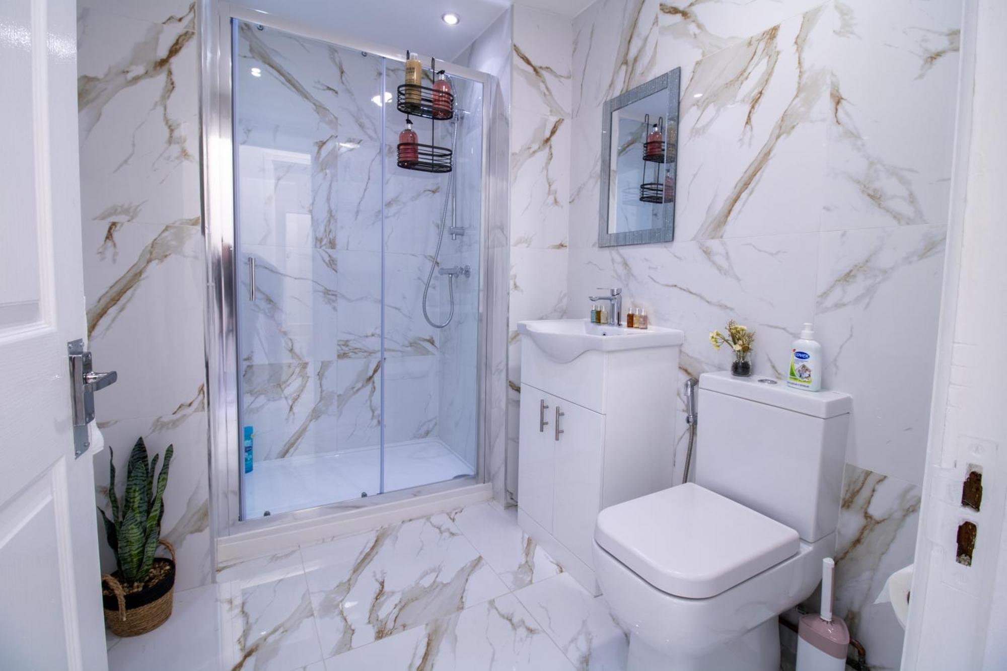 Apartment 1-bedroom Flat In London's Shopping District 6gc