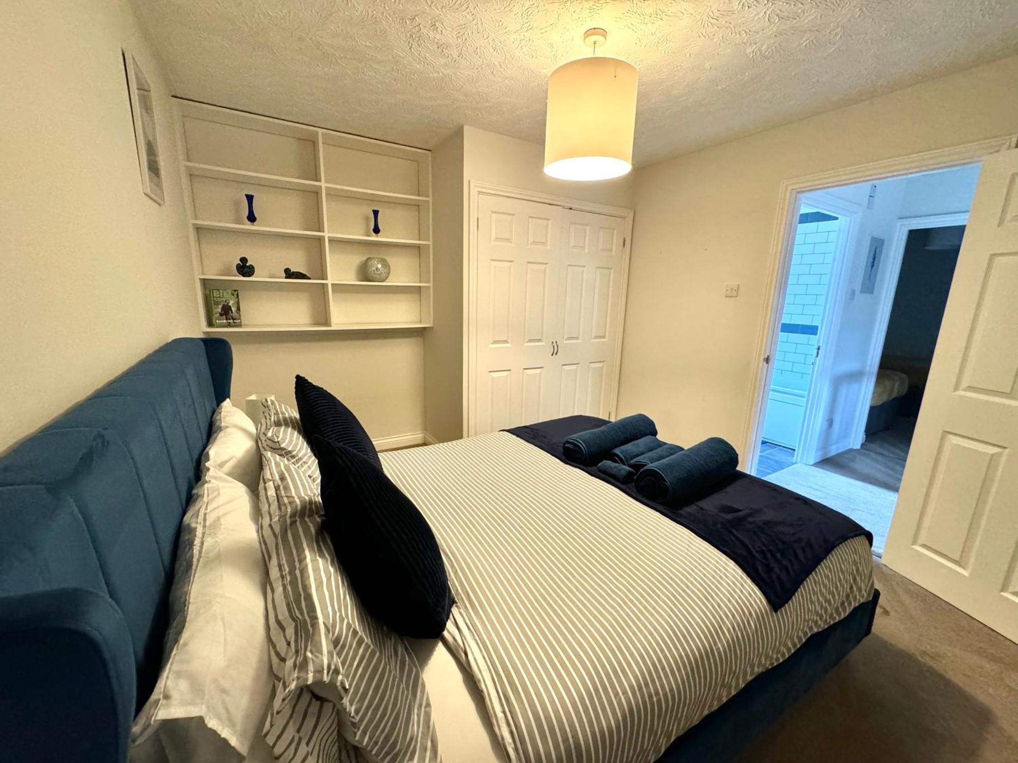 Apartment Comfy - East Dulwich