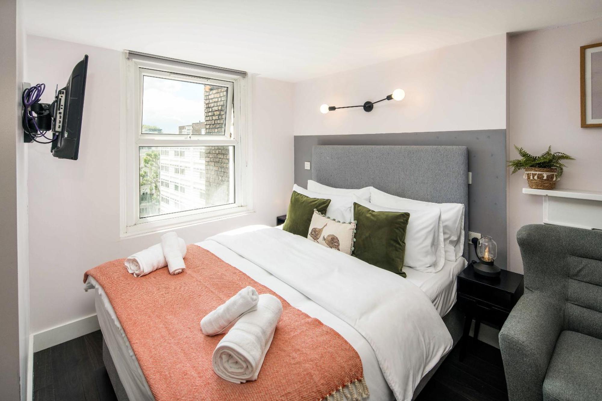 Notting Hill By Sleepy Appartement Londen