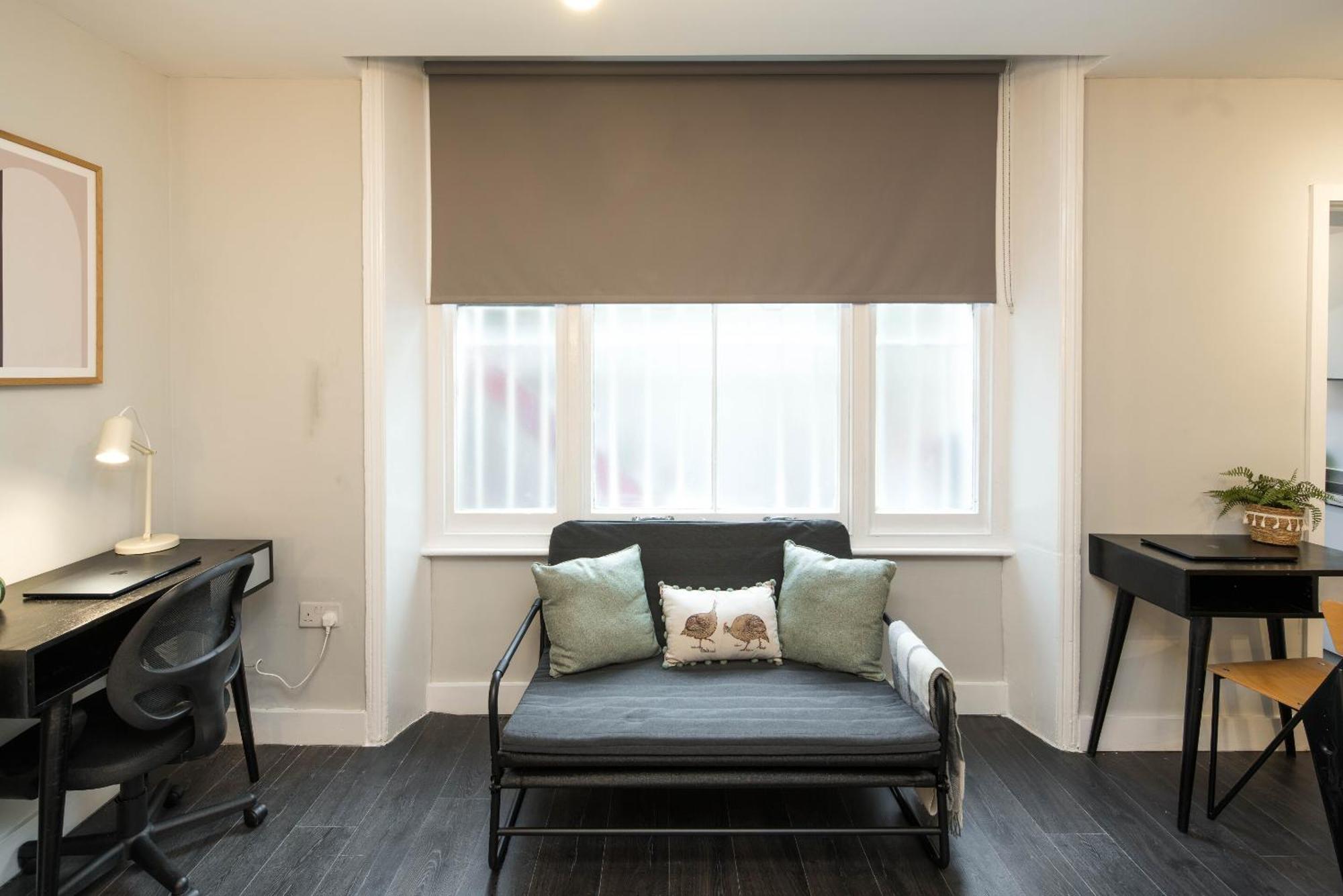 Notting Hill By Sleepy Appartement Londen