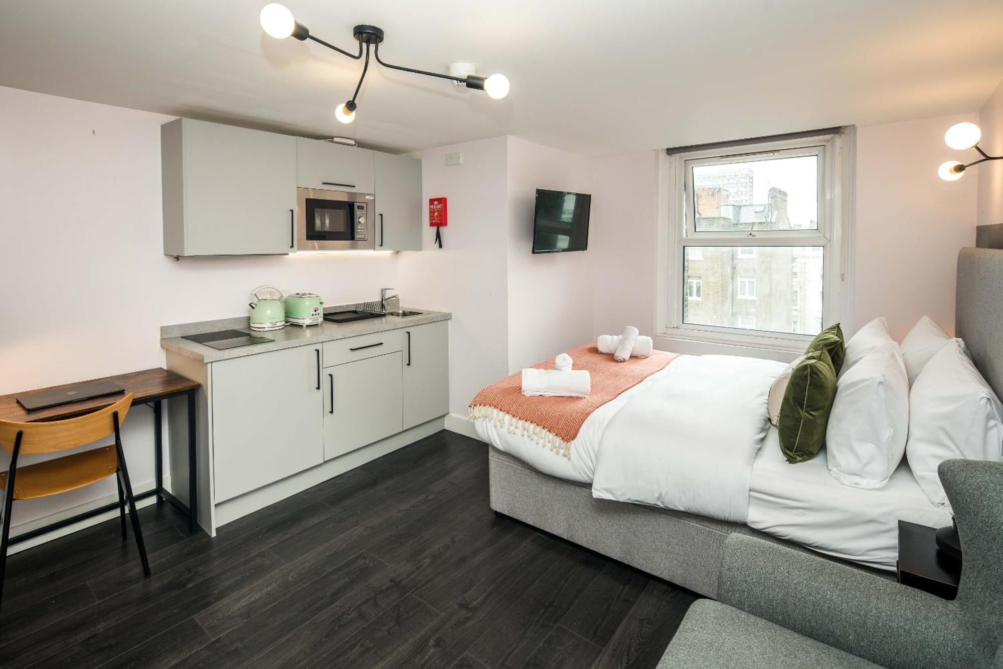 Notting Hill By Sleepy Appartement *