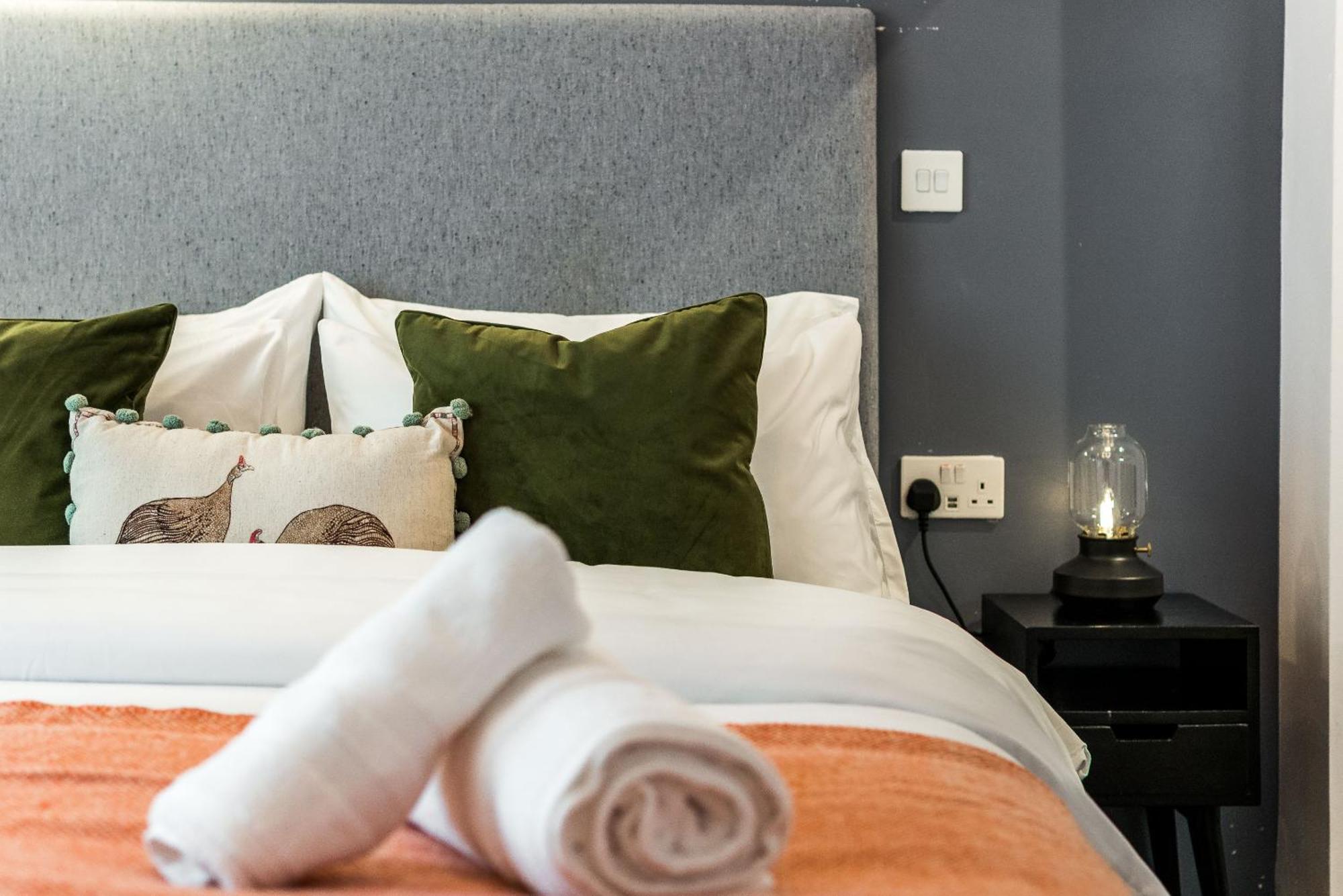 Notting Hill By Sleepy Appartement Londen
