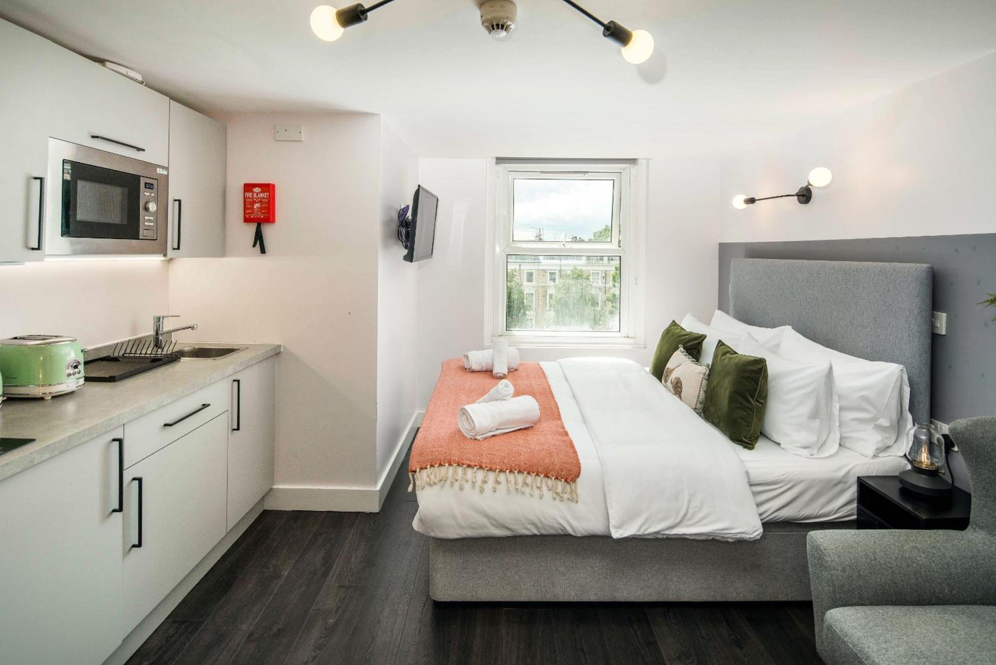 Notting Hill By Sleepy Londen