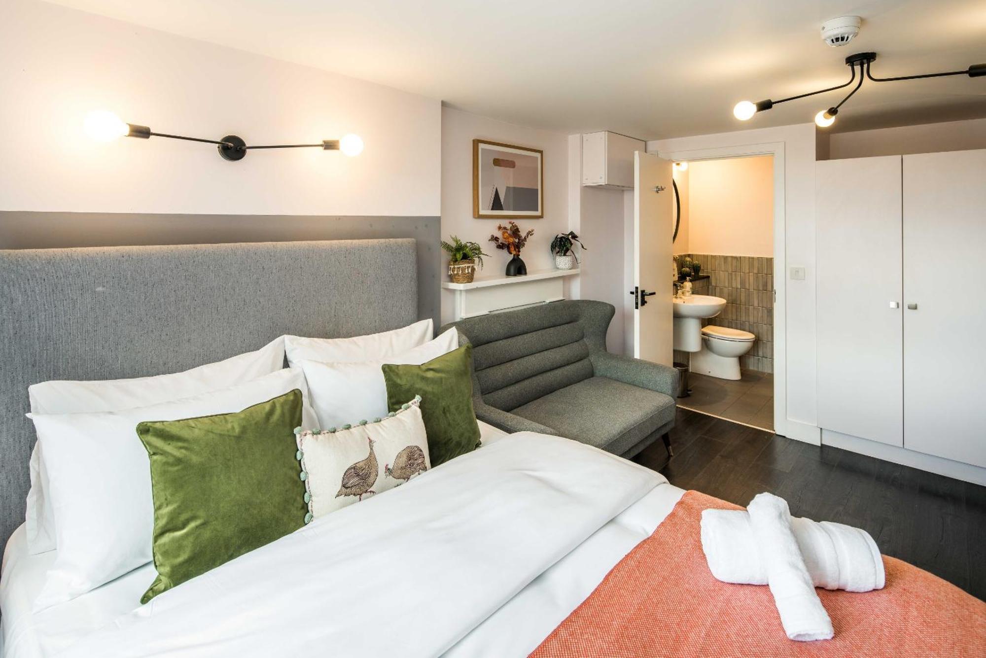 Appartement Notting Hill By Sleepy Londen