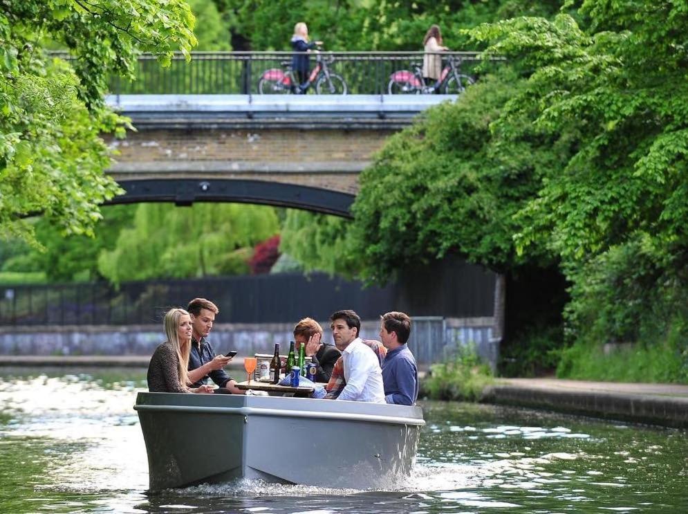 Cosy 3 Beds Family Friendly Kings Cross Apartamento Londres