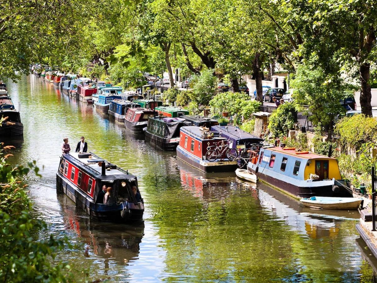 Apartamento Cosy 3 Beds Family Friendly Kings Cross Londres