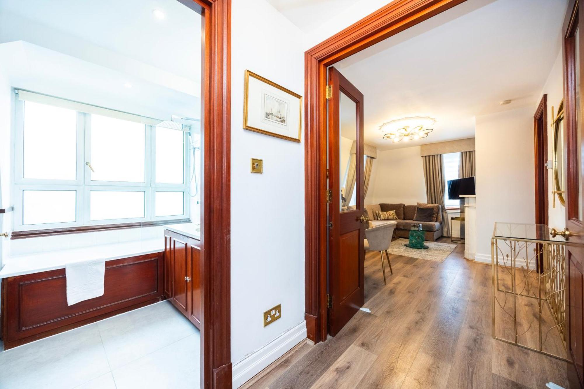Apartahotel Carlton Court - Mayfair