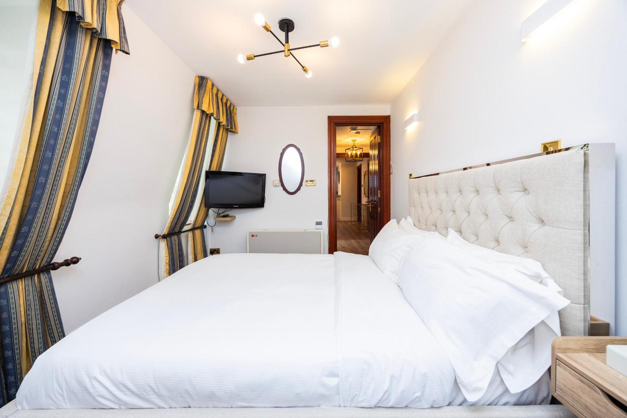 Apartahotel Carlton Court - Mayfair