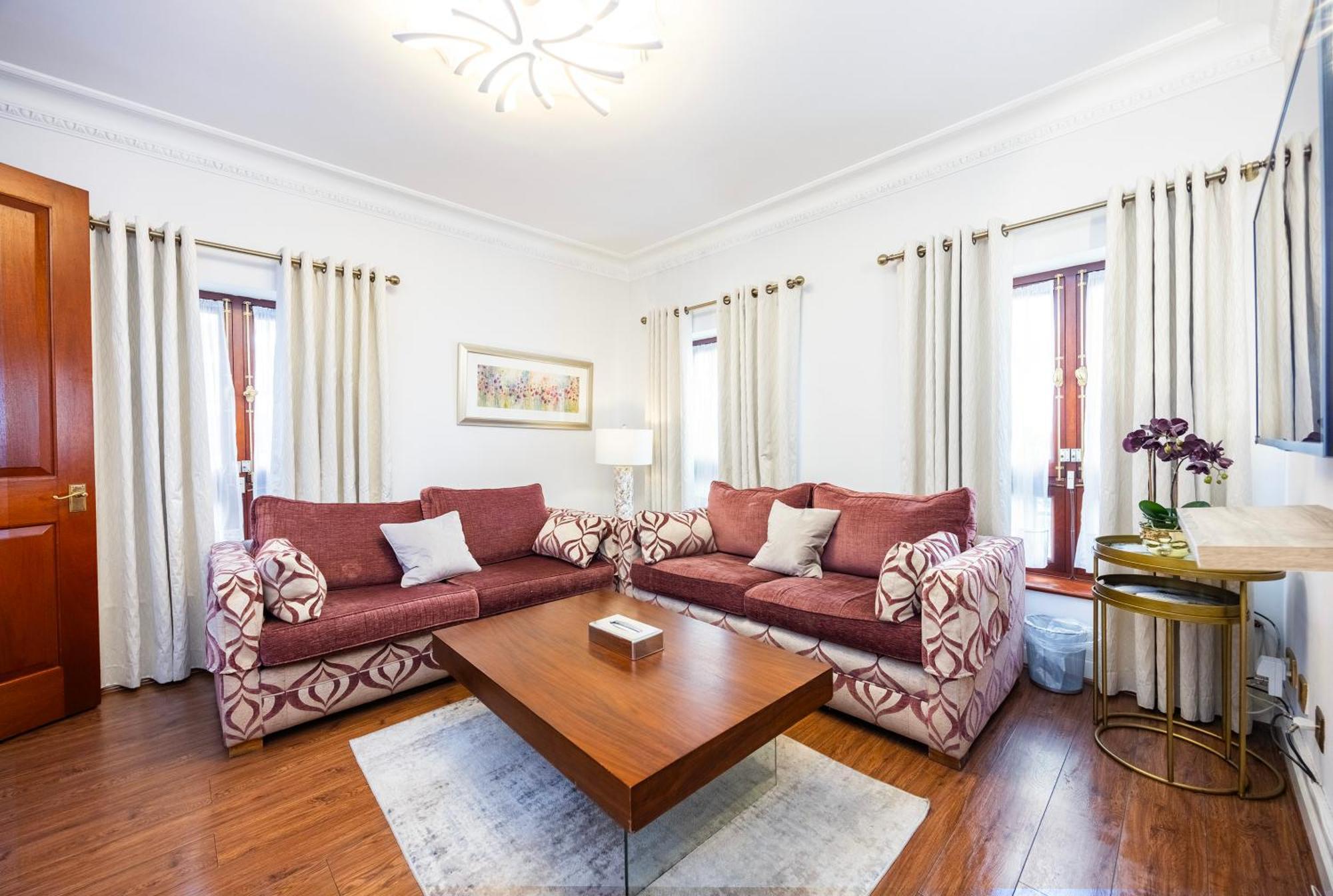 Aparthotel Carlton Court - Mayfair