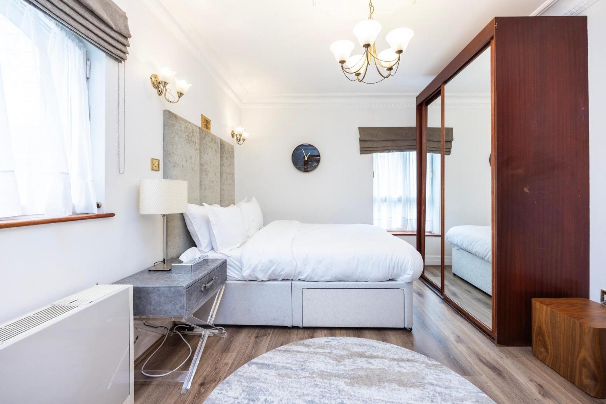 Apartahotel Carlton Court - Mayfair
